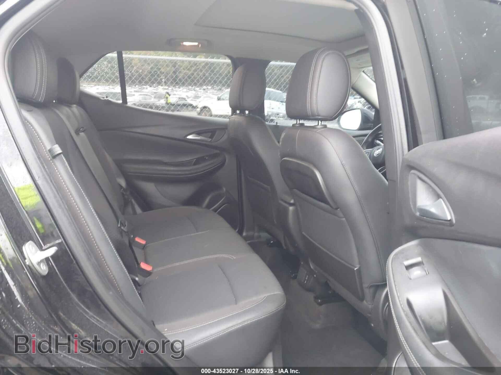 2020 BUICK ENCORE GX - VIN: KL4MMDSL0LB125975 - Фото 8