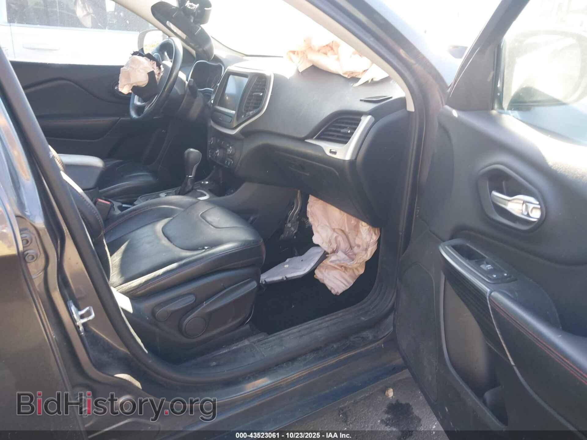 2014 JEEP CHEROKEE - VIN: 1C4PJMBS8EW215793 - Фото 5