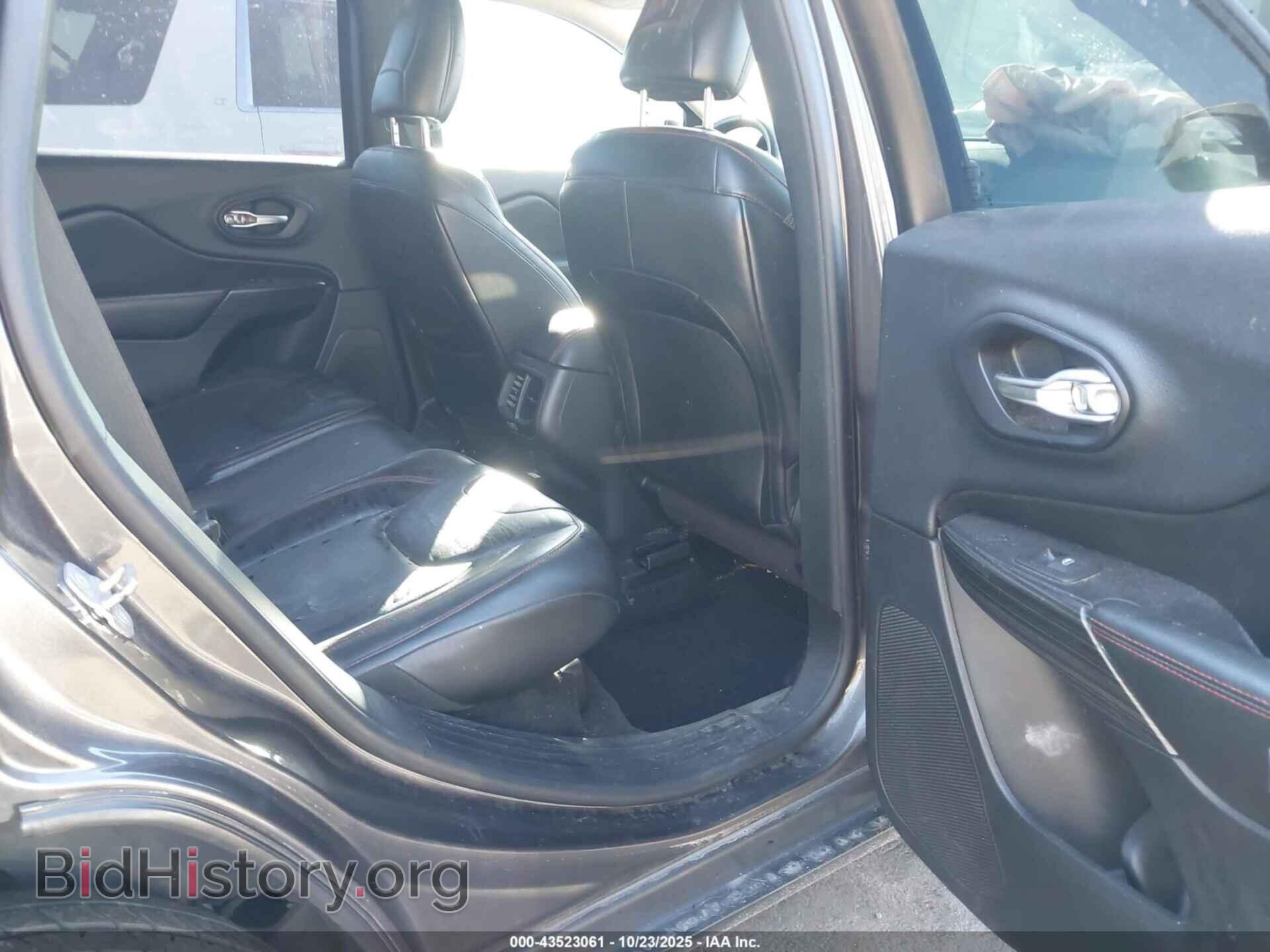 2014 JEEP CHEROKEE - VIN: 1C4PJMBS8EW215793 - Фото 8