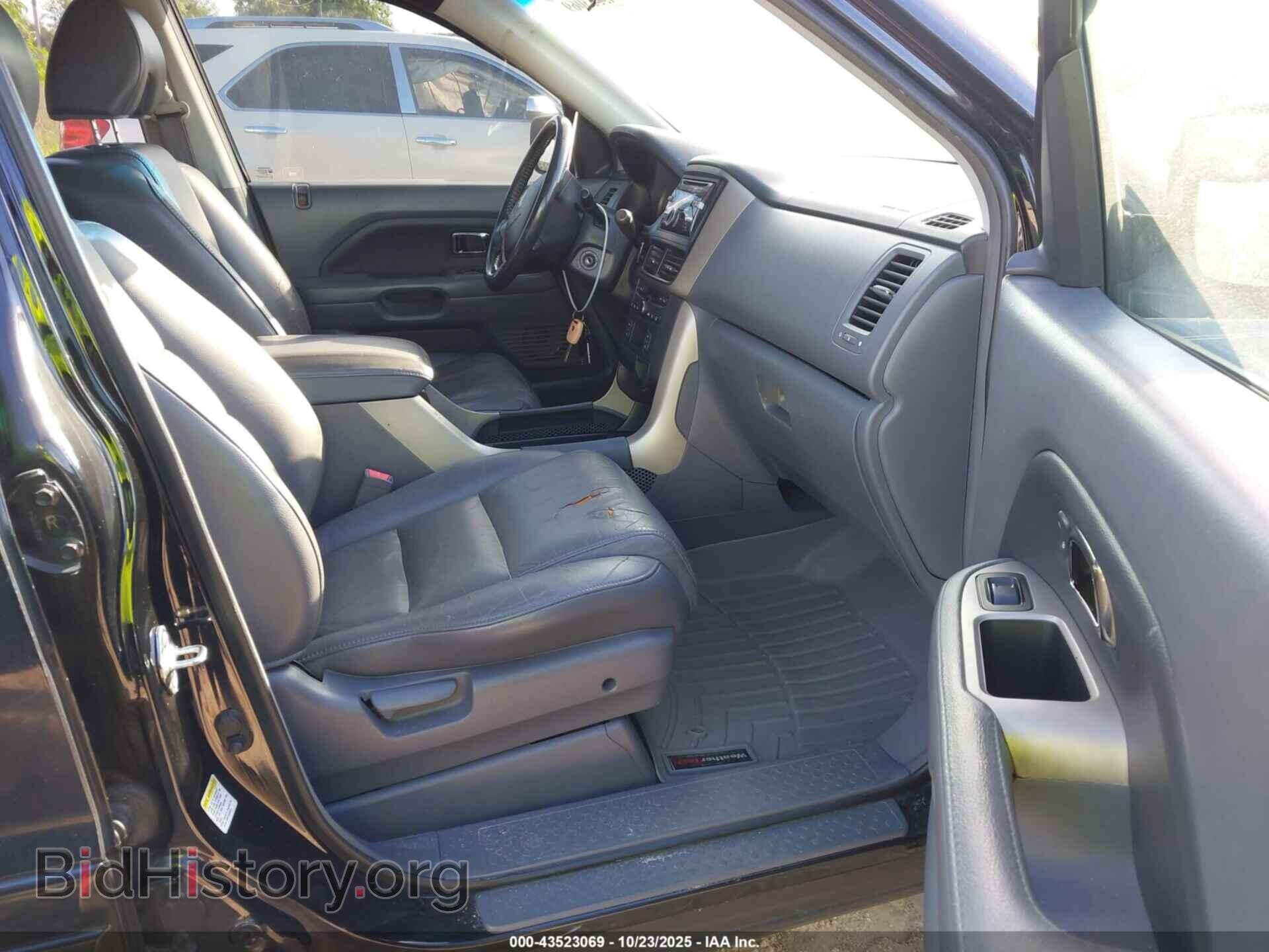 2006 HONDA PILOT - VIN: 5FNYF28566B019899 - Фото 5