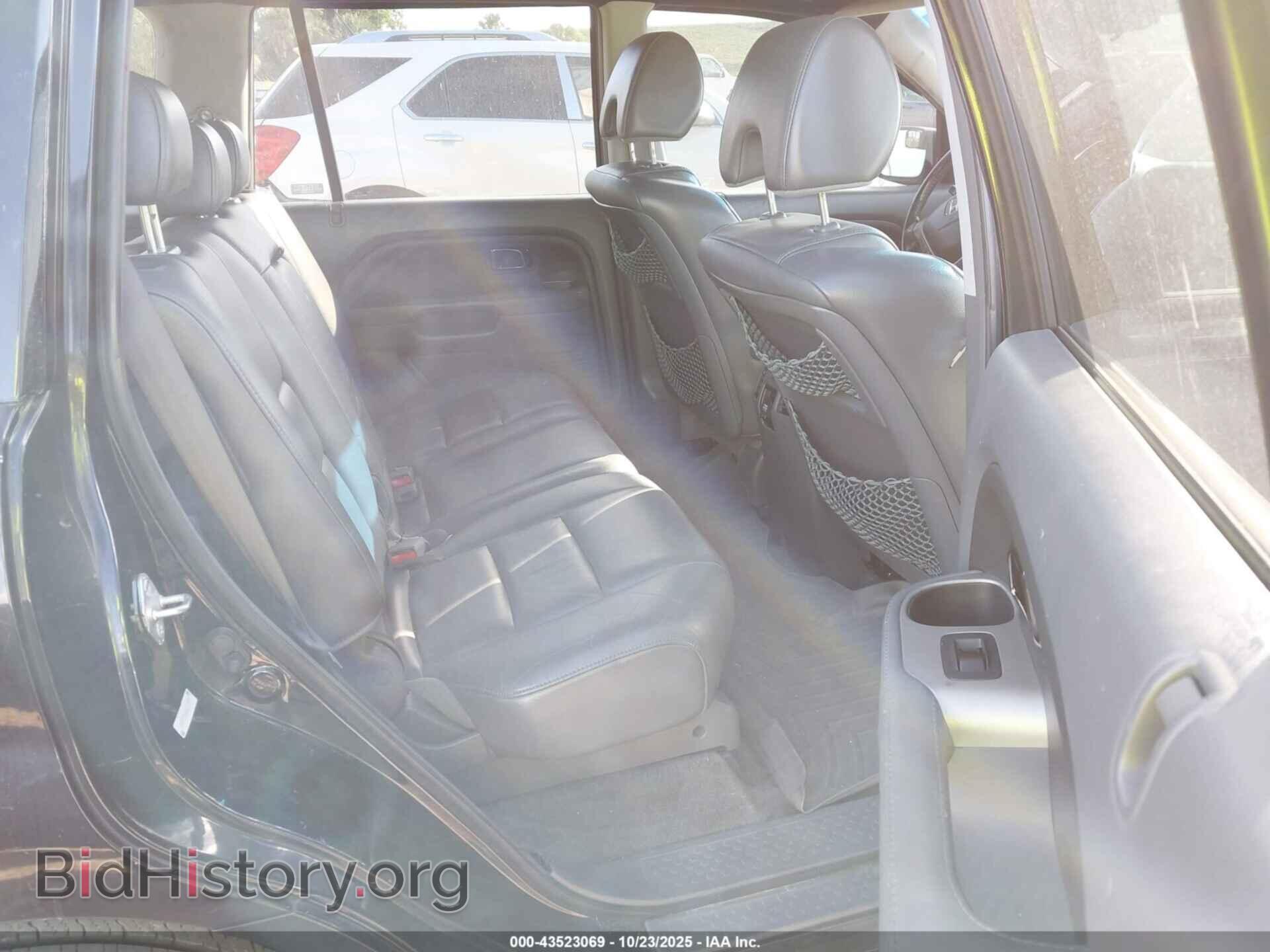 2006 HONDA PILOT - VIN: 5FNYF28566B019899 - Фото 8