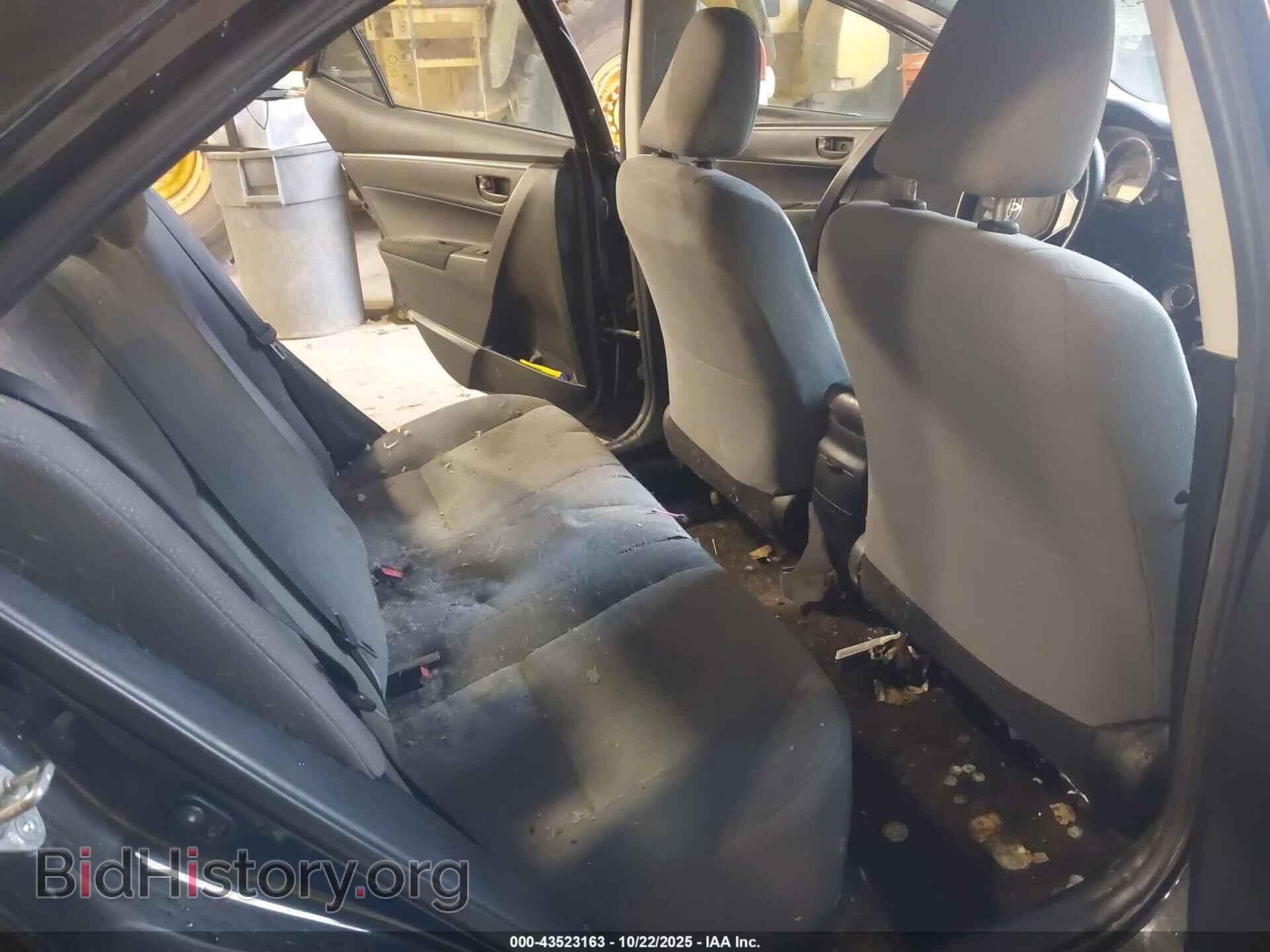 2014 TOYOTA COROLLA - VIN: 2T1BURHE8EC150341 - Фото 8