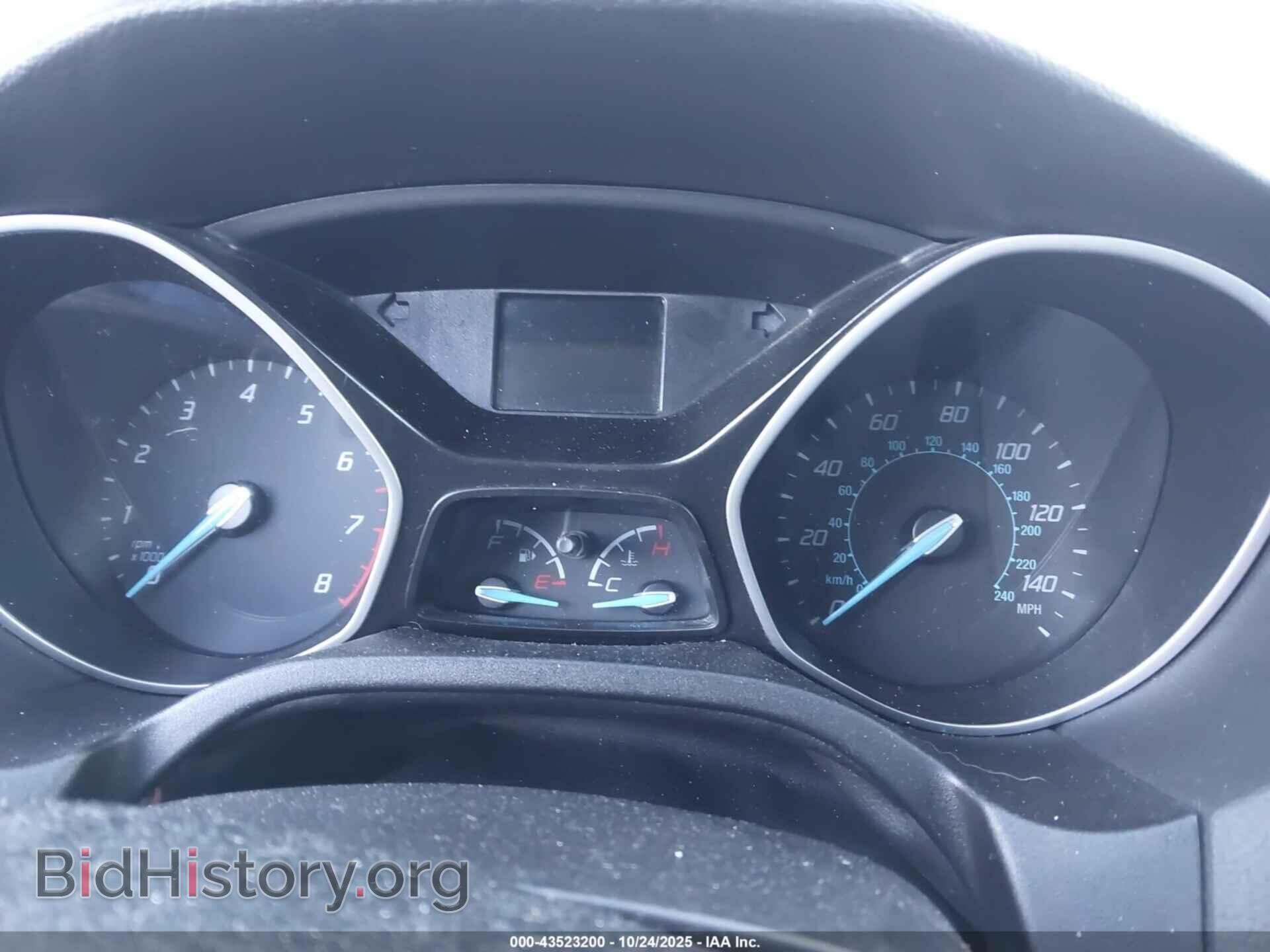2013 FORD FOCUS - VIN: 1FADP3E24DL180635 - Фото 7