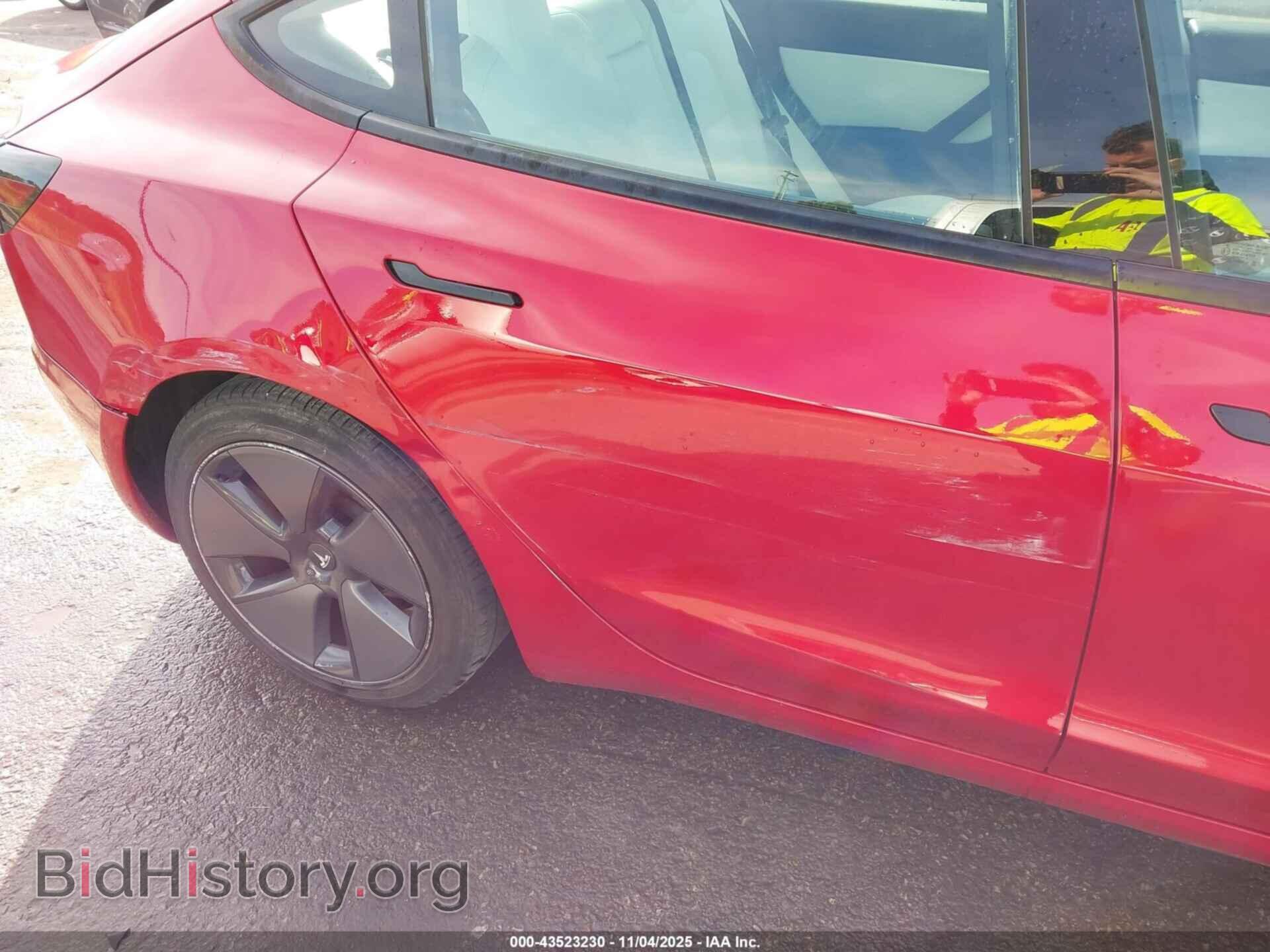 2021 TESLA MODEL 3 - VIN: 5YJ3E1EA9MF908444 - Photo 19