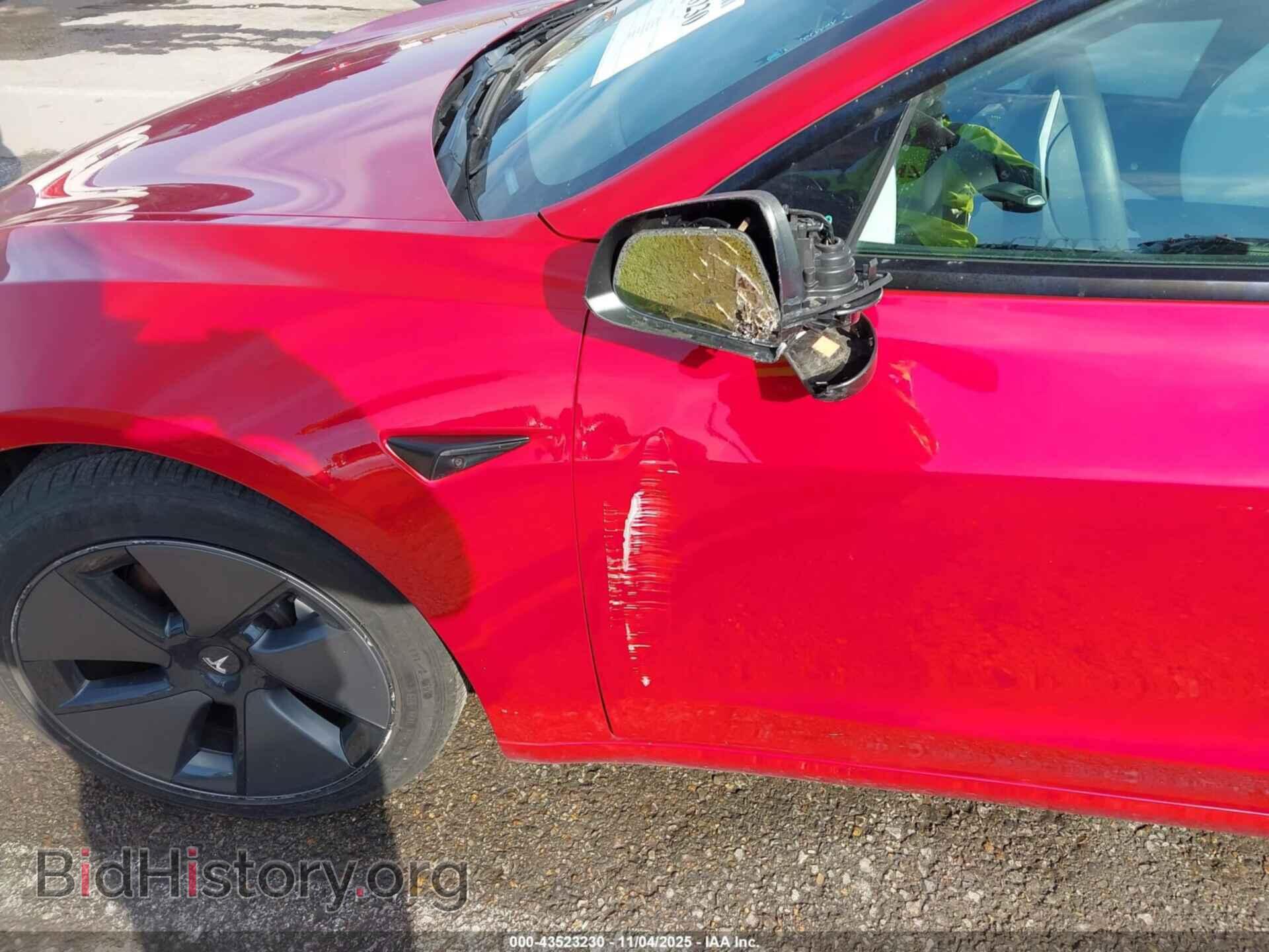 2021 TESLA MODEL 3 - VIN: 5YJ3E1EA9MF908444 - Photo 6