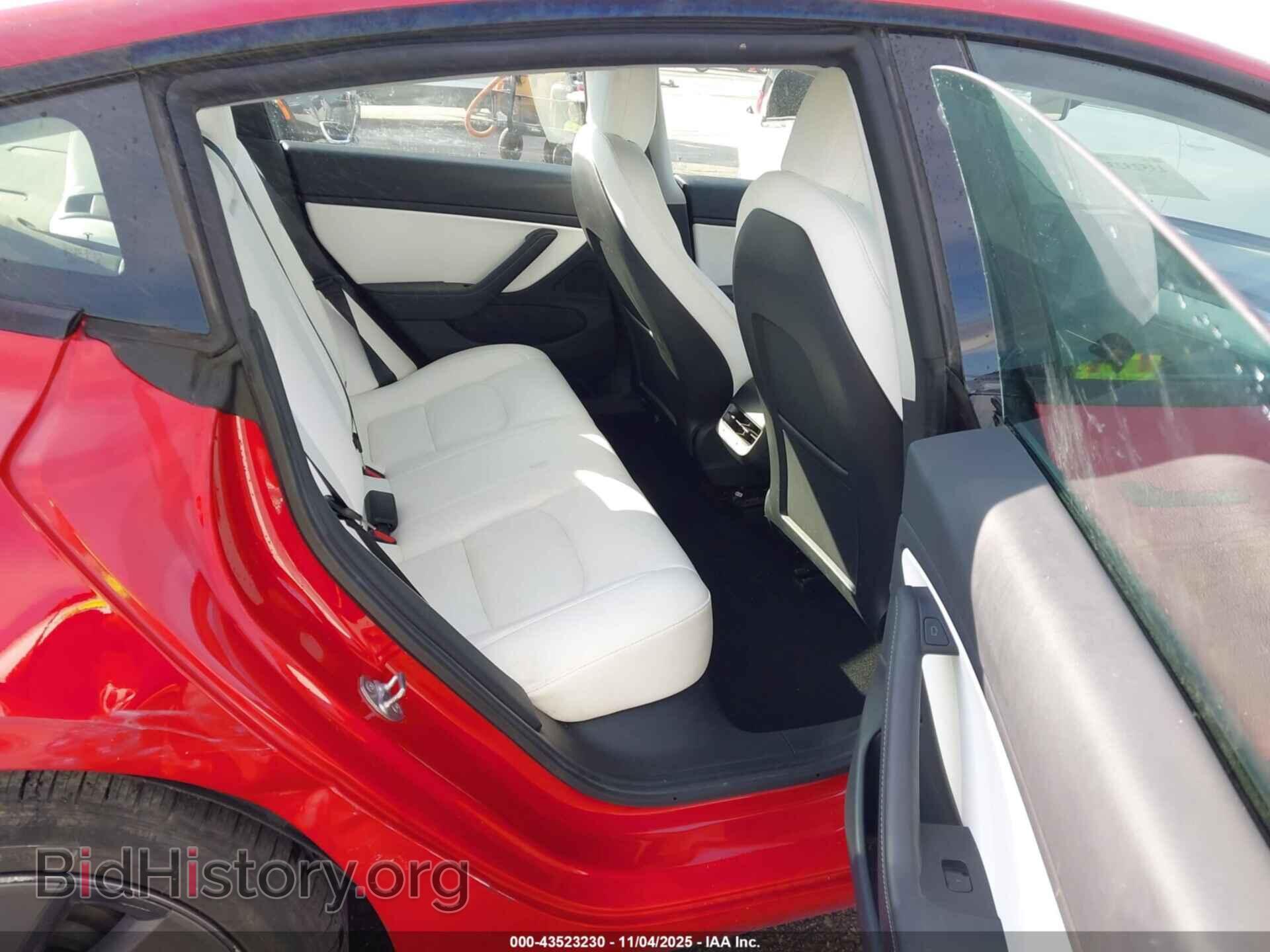 2021 TESLA MODEL 3 - VIN: 5YJ3E1EA9MF908444 - Photo 8
