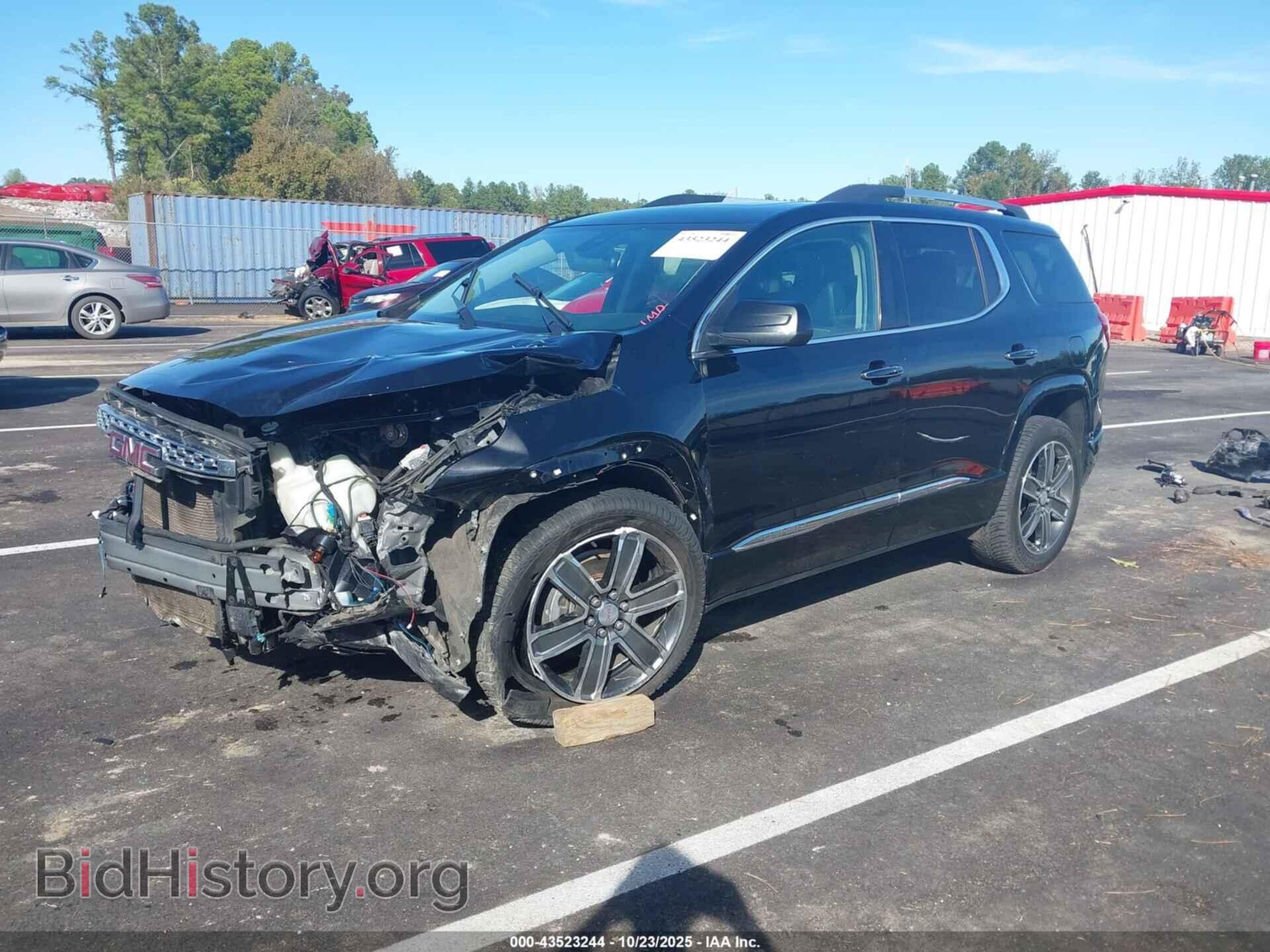2017 GMC ACADIA - VIN: 1GKKNPLS7HZ133365 - Фото 2