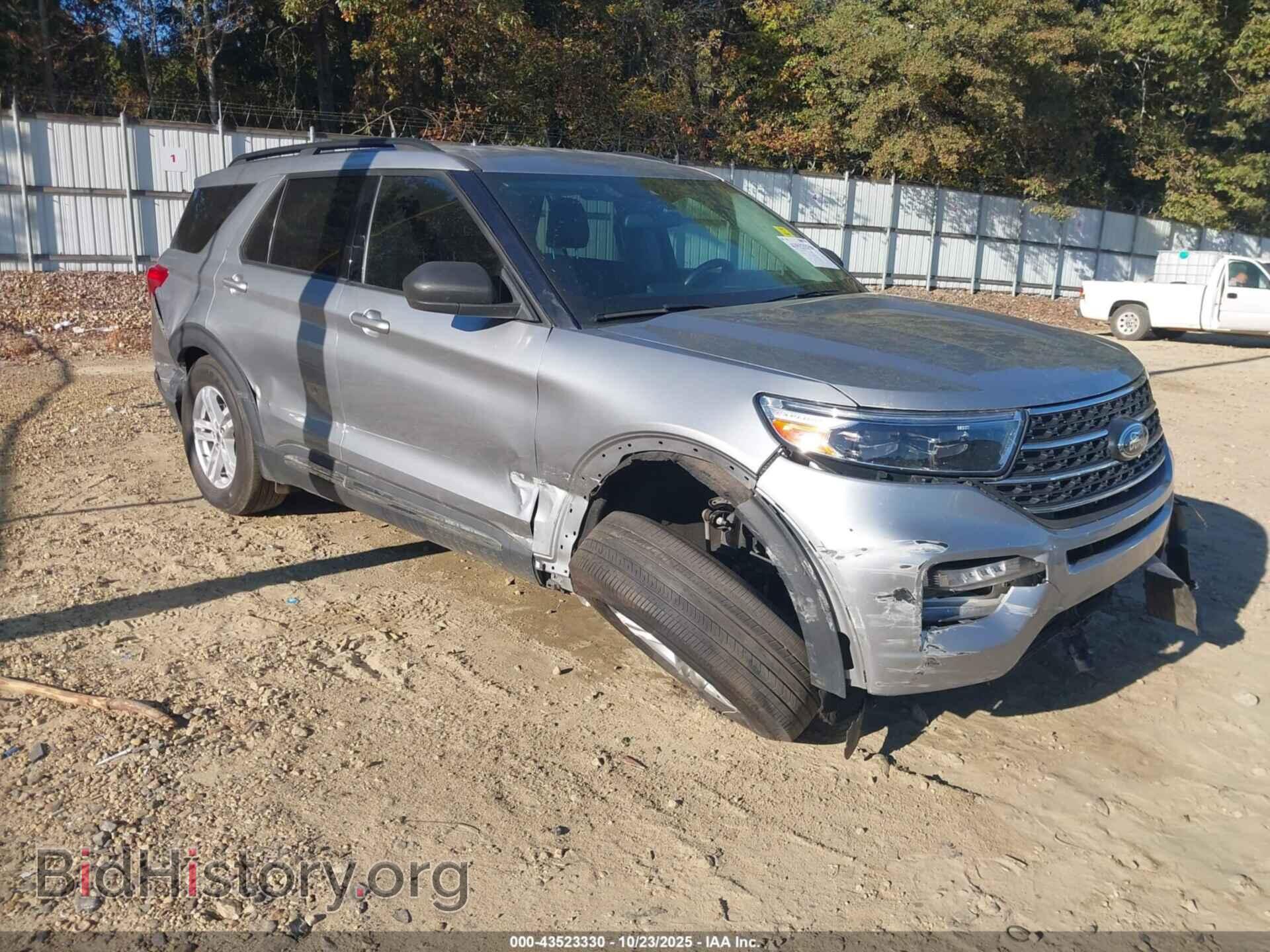 Photo 1FMSK7DH0PGB91041 - FORD EXPLORER 2023