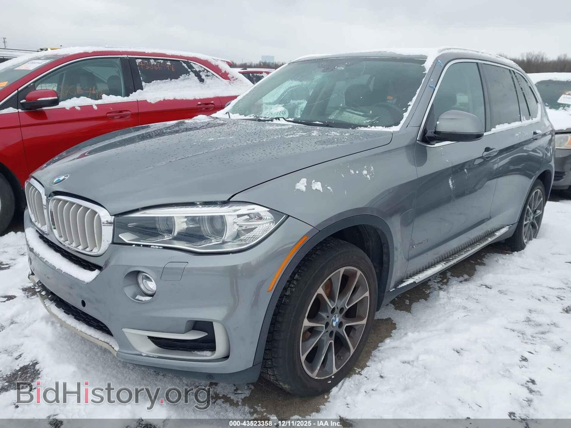 2014 BMW X5 - VIN: 5UXKR0C52E0C27947 - Фото 2