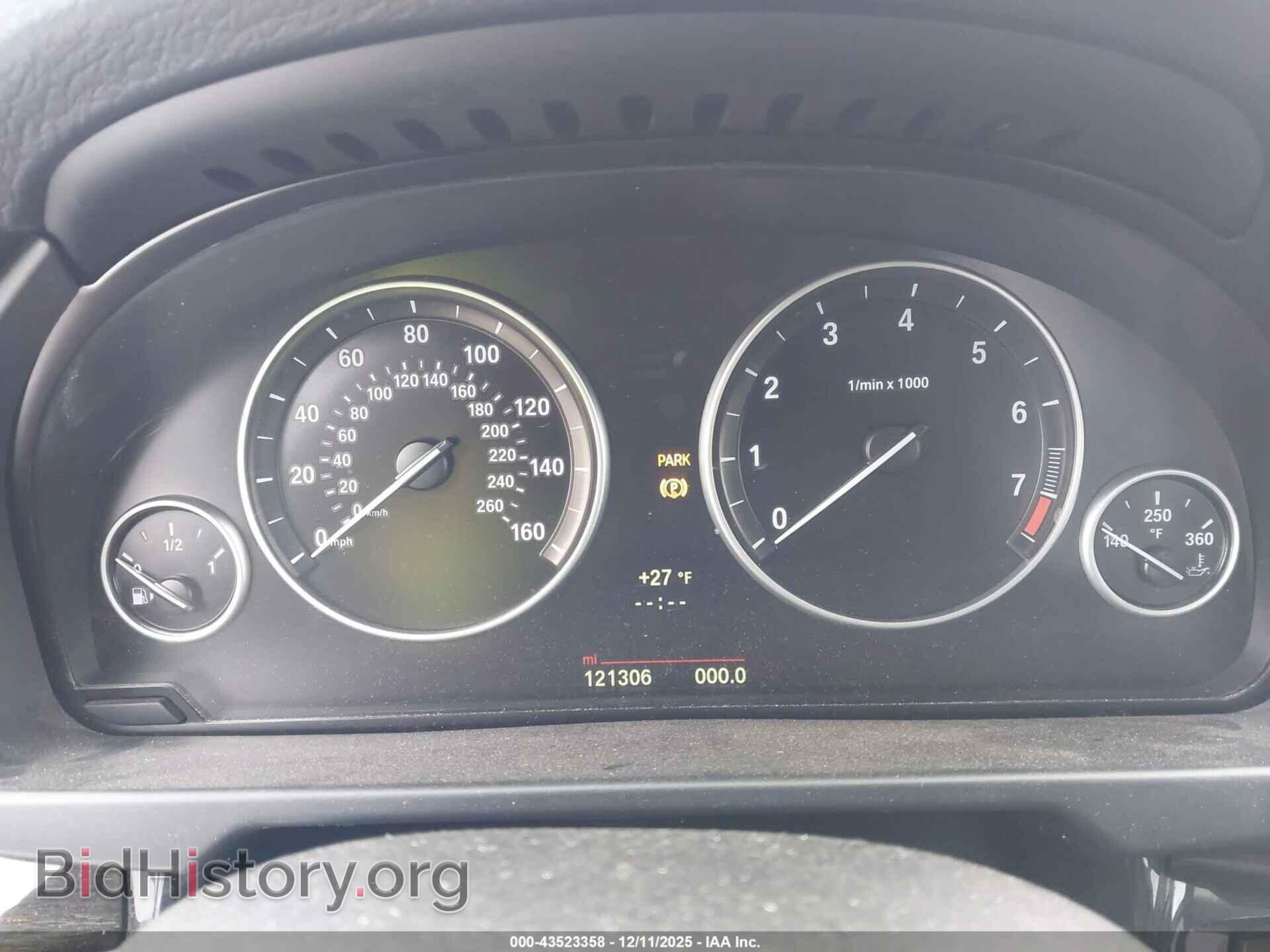 2014 BMW X5 - VIN: 5UXKR0C52E0C27947 - Фото 7