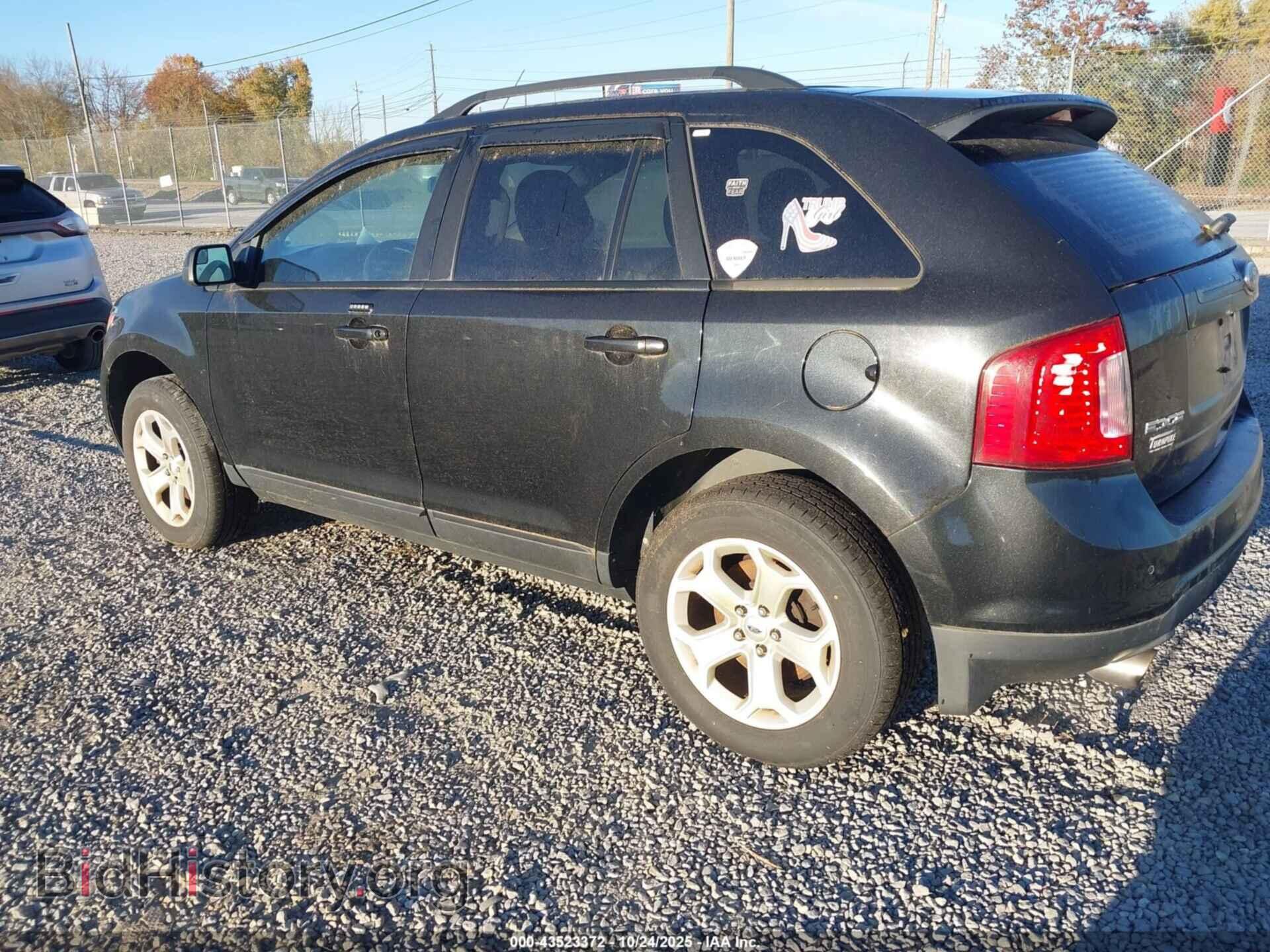 2013 FORD EDGE - VIN: 2FMDK4JCXDBC42189 - Photo 3