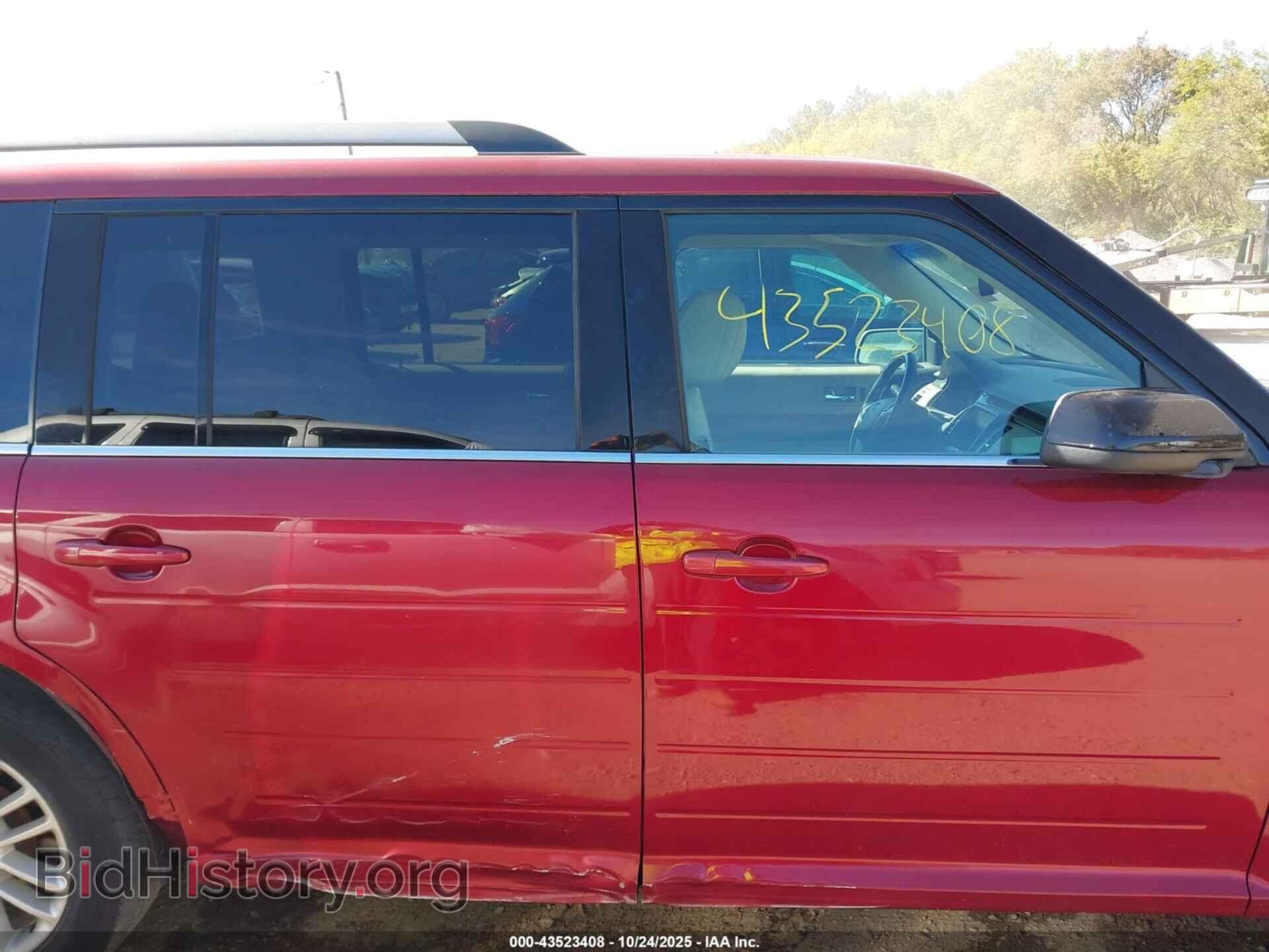 2013 FORD FLEX - VIN: 2FMHK6C83DBD03761 - Photo 14
