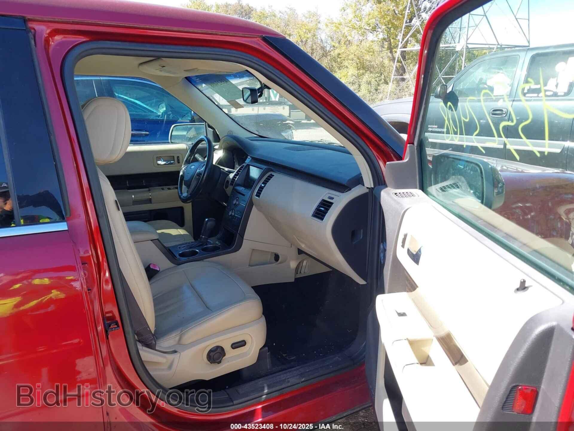 2013 FORD FLEX - VIN: 2FMHK6C83DBD03761 - Photo 5