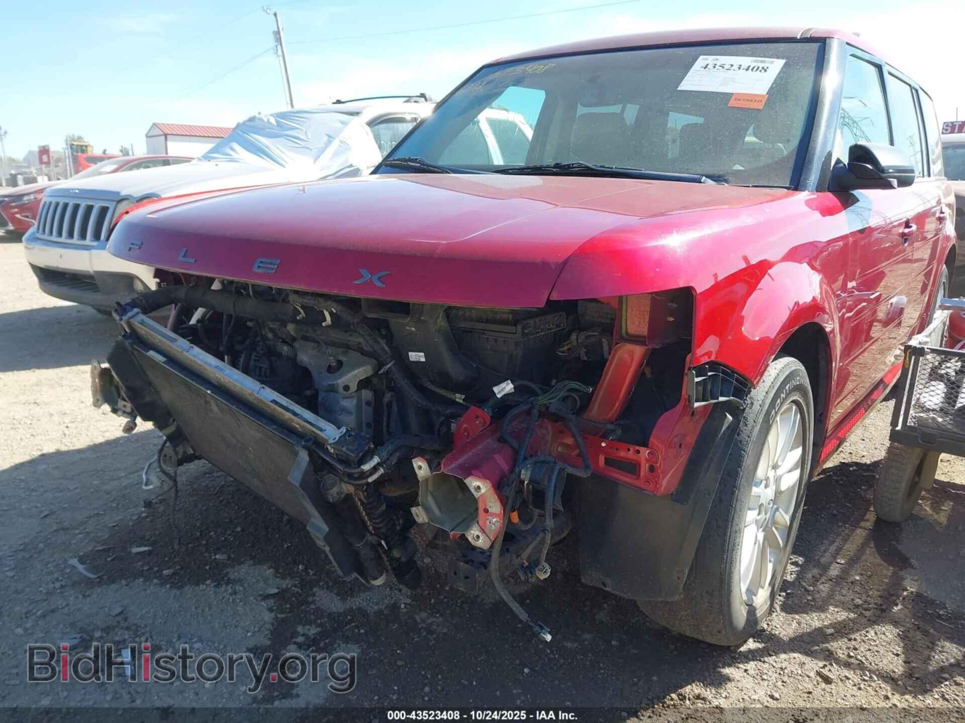 2013 FORD FLEX - VIN: 2FMHK6C83DBD03761 - Photo 6