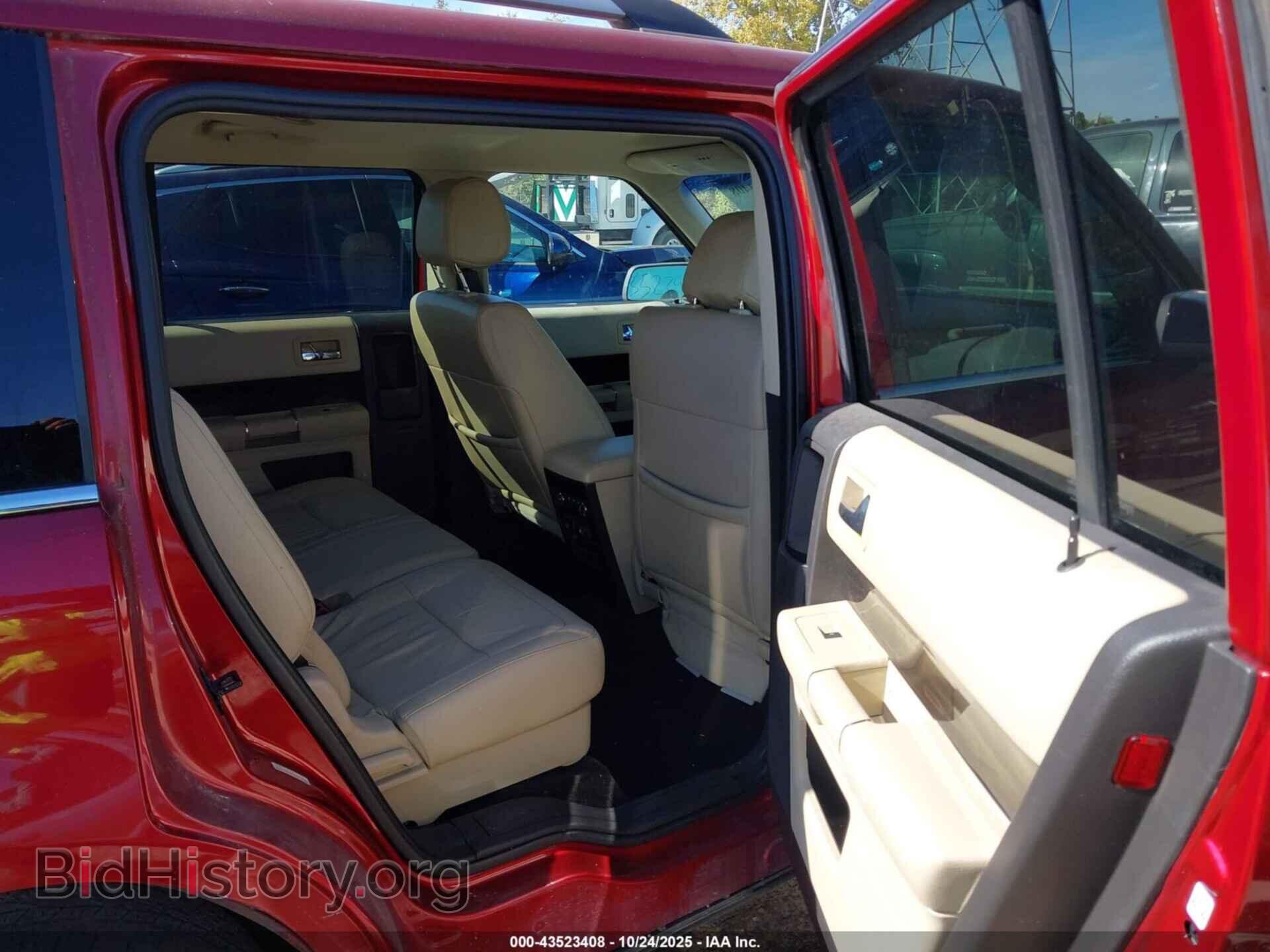 2013 FORD FLEX - VIN: 2FMHK6C83DBD03761 - Photo 8