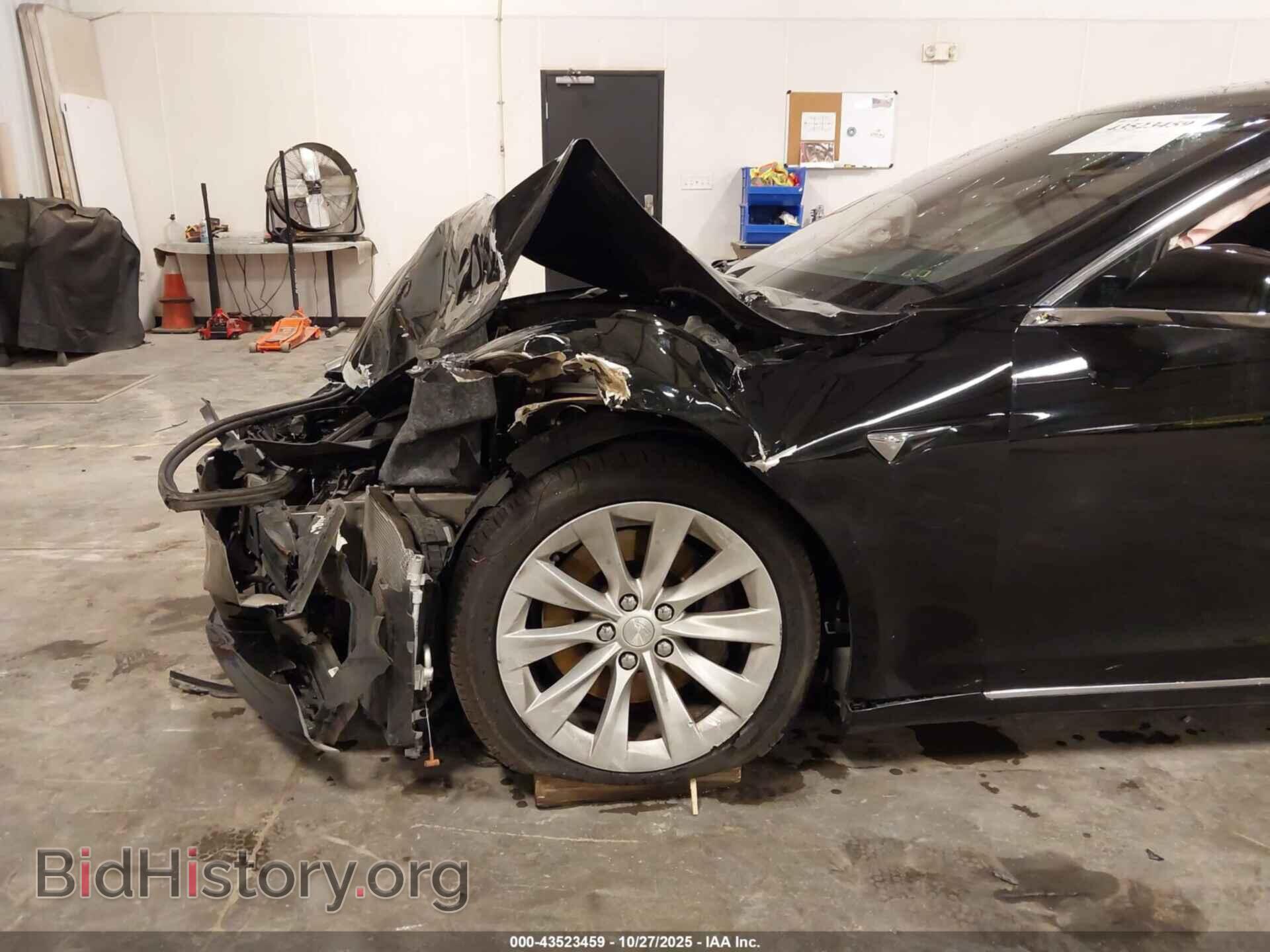 2017 TESLA MODEL S - VIN: 5YJSA1E1XHF218683 - Photo 6