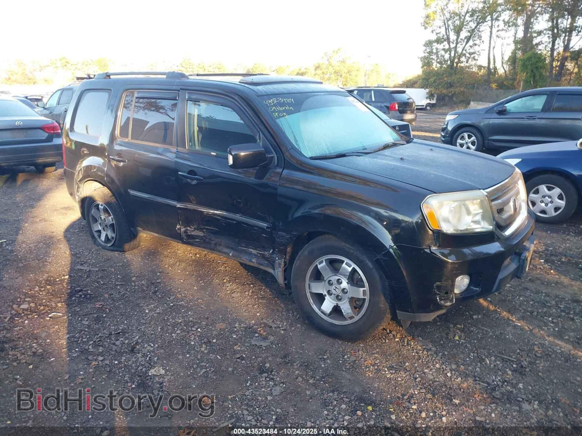 2009 HONDA PILOT - VIN: 5FNYF48949B014963 - Фото 6