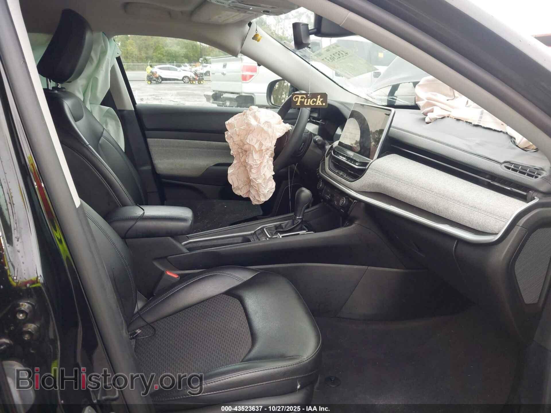 2022 JEEP COMPASS - VIN: 3C4NJDBB1NT228740 - Фото 5