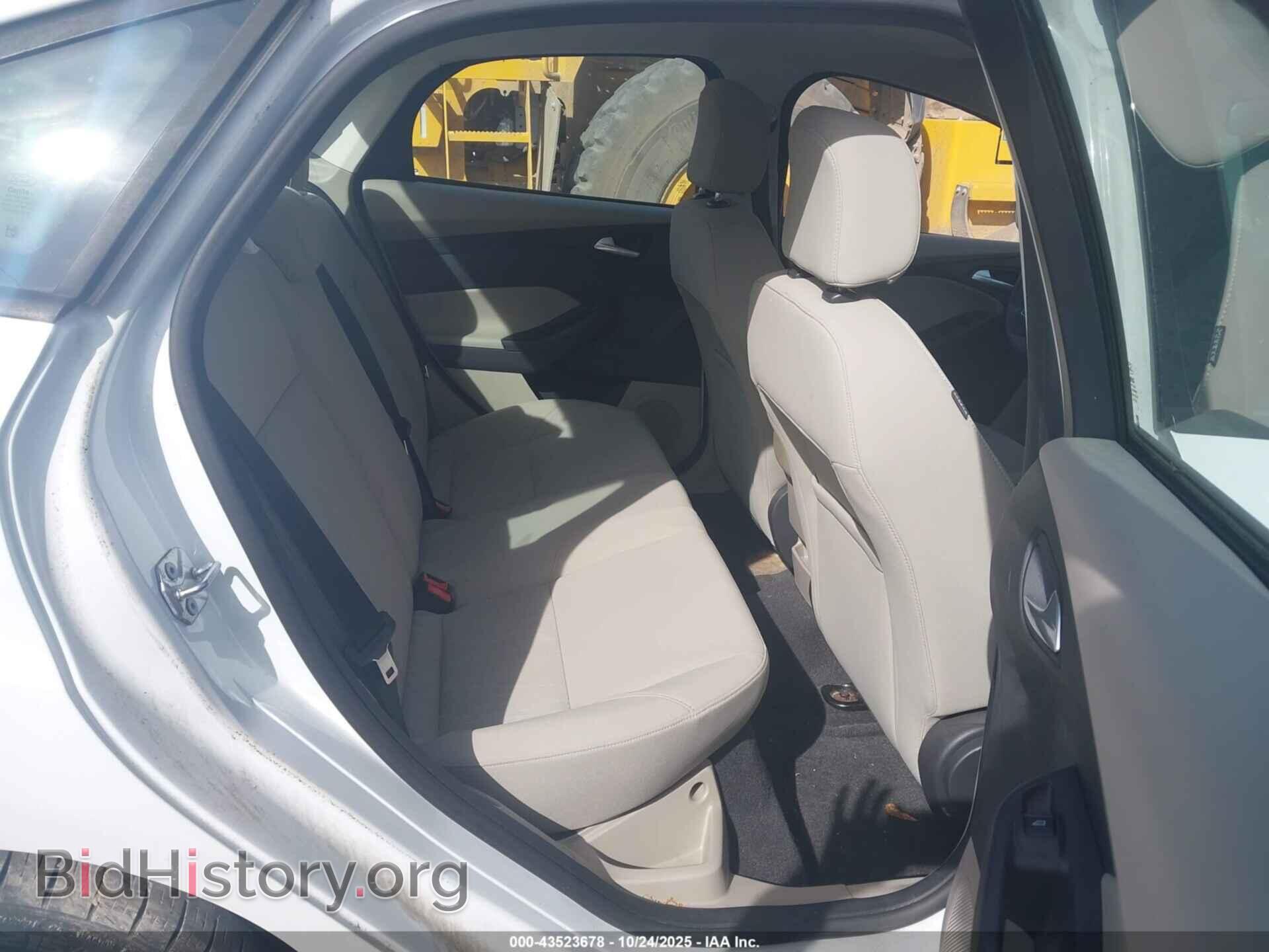 2015 FORD FOCUS - VIN: 1FADP3F29FL238515 - Фото 8