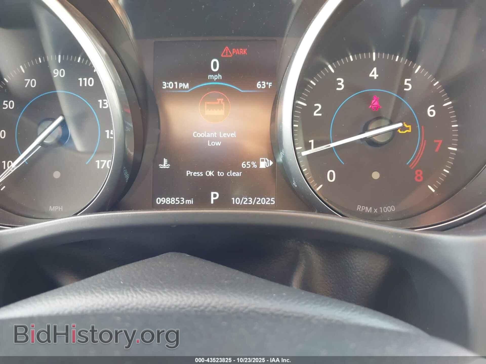 2017 JAGUAR XE - VIN: SAJAJ4BVXHA967949 - Фото 7