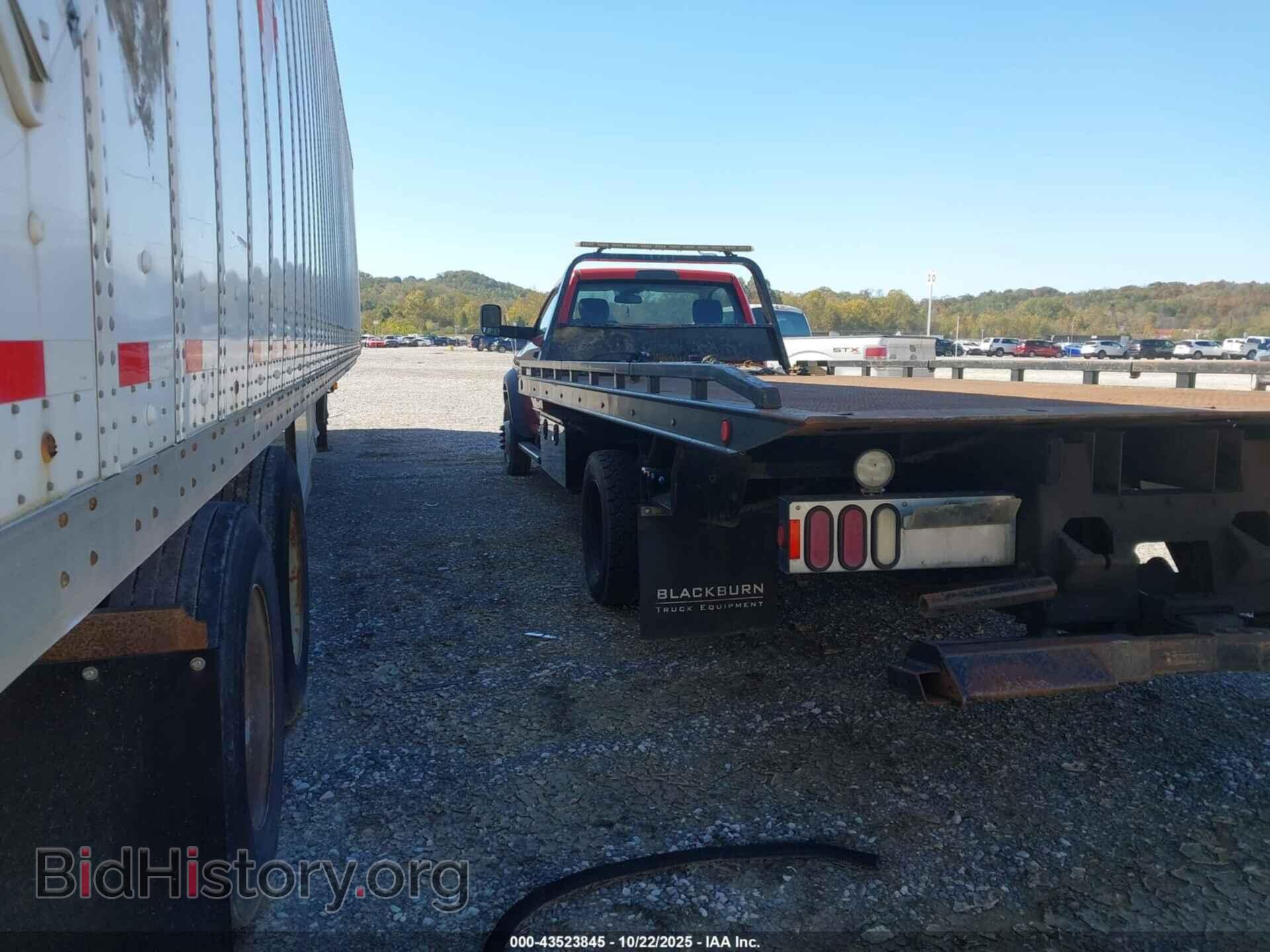 2014 RAM 5500 CHASSIS - VIN: 3C7WRMDL5EG309979 - Фото 3