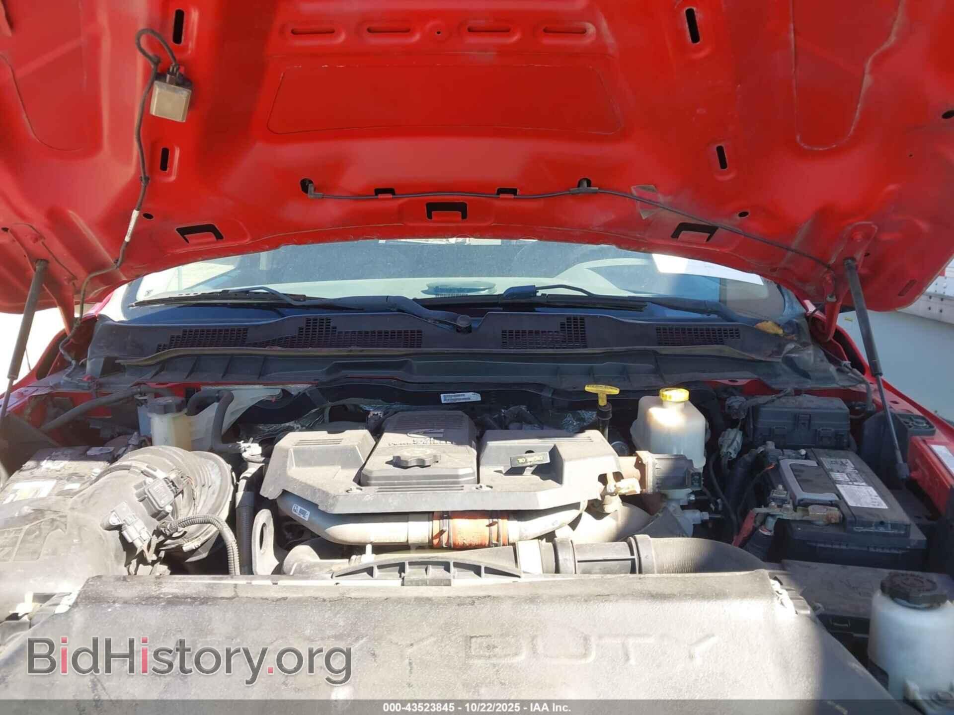2014 RAM 5500 CHASSIS - VIN: 3C7WRMDL5EG309979 - Фото 9