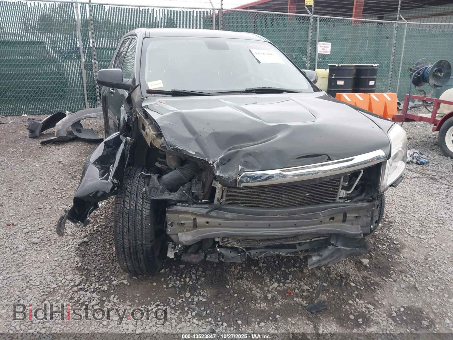 2017 GMC TERRAIN - VIN: 2GKALMEK3H6319509 - Фото 6