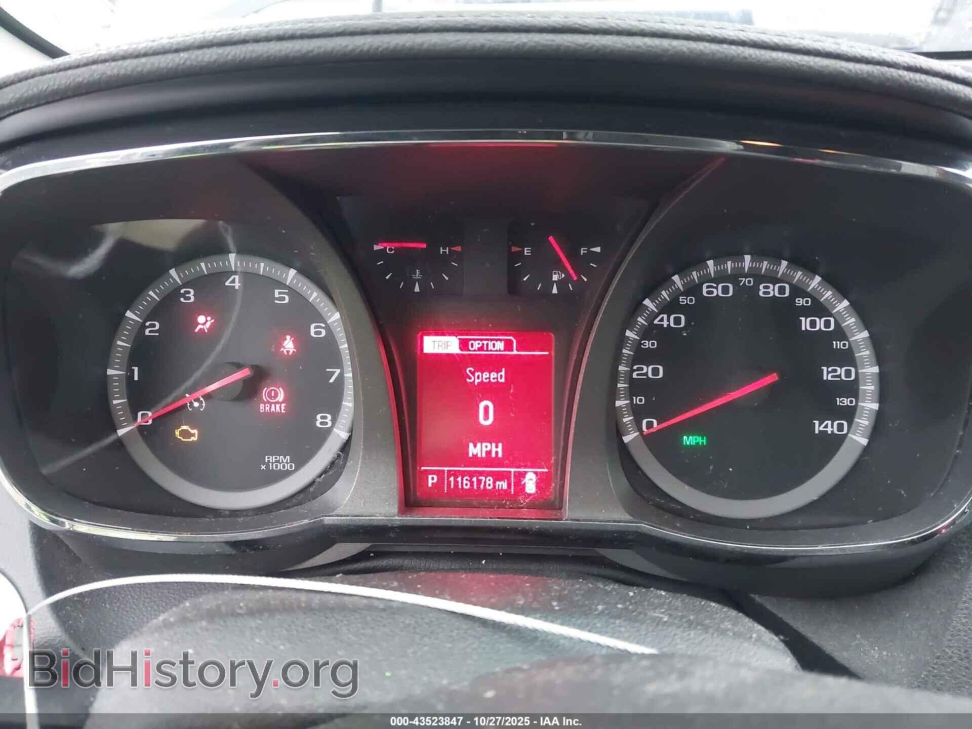 2017 GMC TERRAIN - VIN: 2GKALMEK3H6319509 - Фото 7