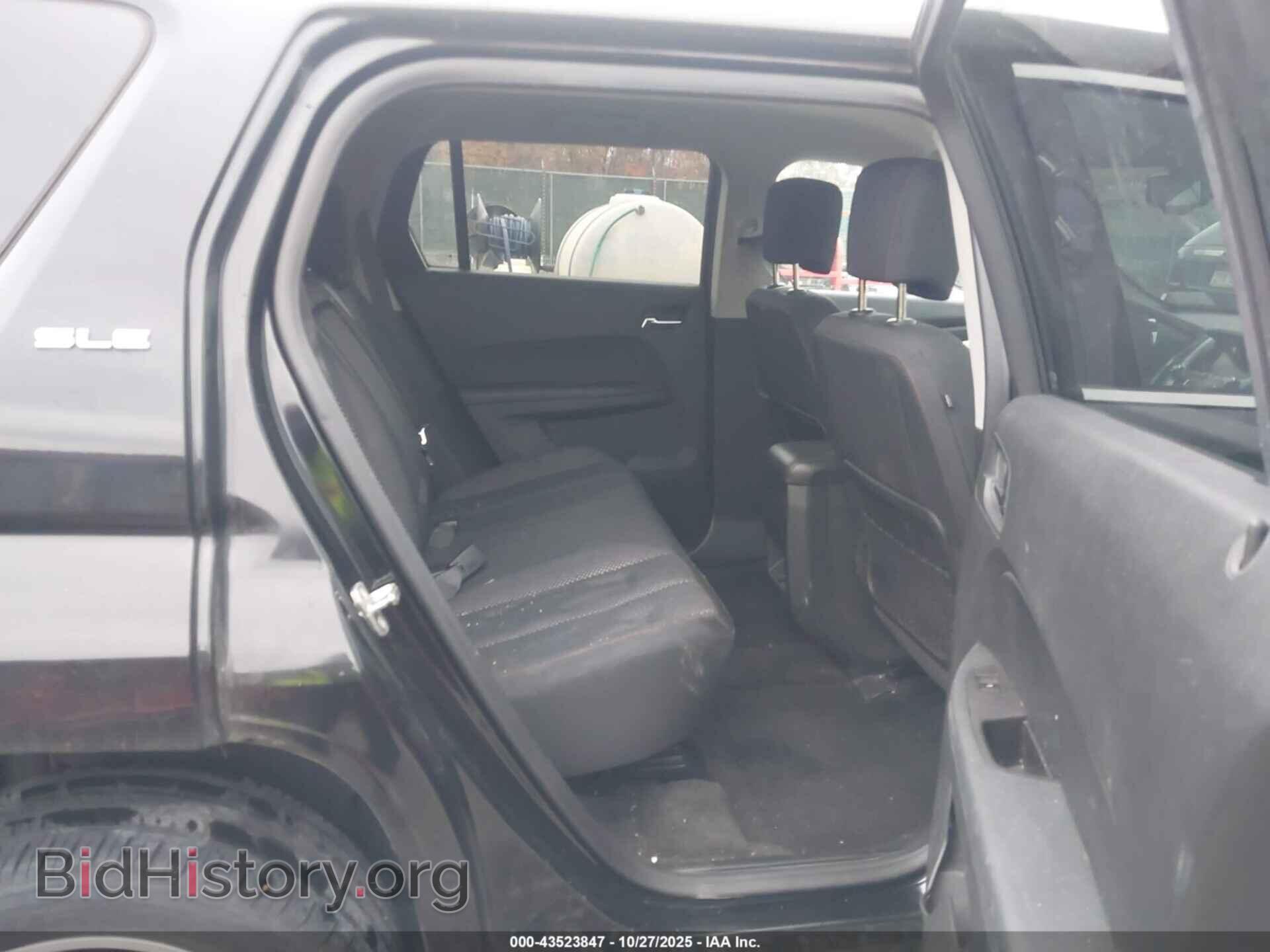 2017 GMC TERRAIN - VIN: 2GKALMEK3H6319509 - Фото 8