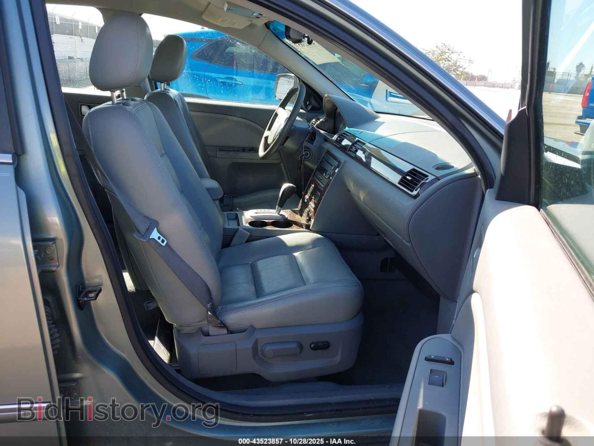 2006 FORD FIVE HUNDRED - VIN: 1FAFP24106G152905 - Фото 5