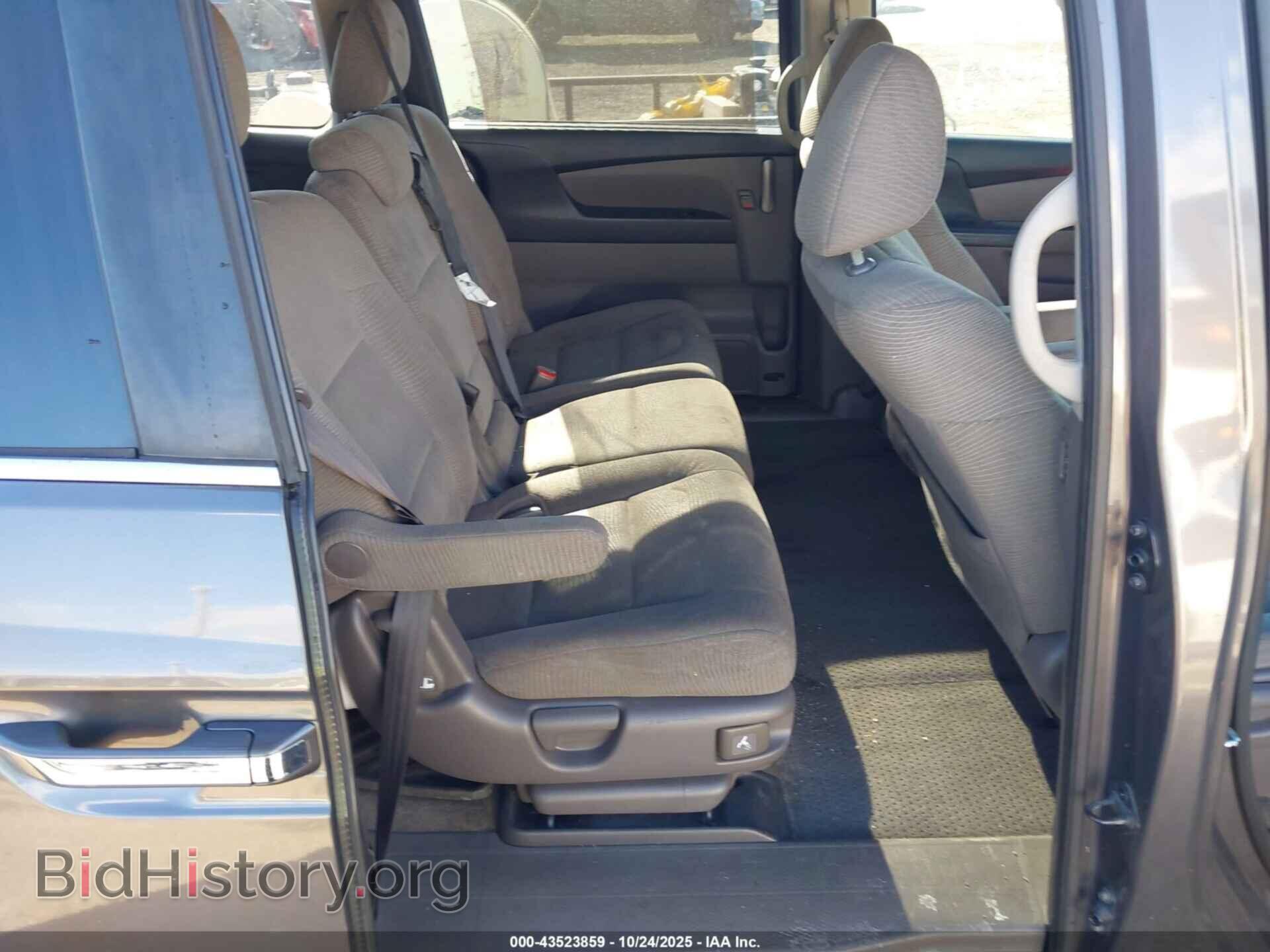 2013 HONDA ODYSSEY - VIN: 5FNRL5H42DB061232 - Фото 8