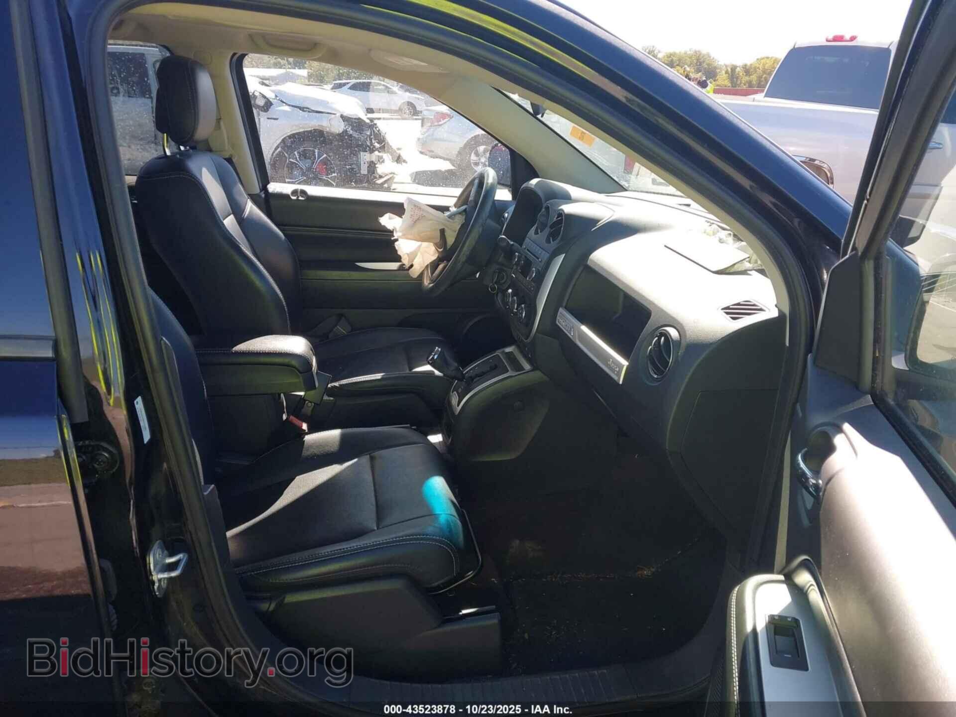 2014 JEEP COMPASS - VIN: 1C4NJCEA8ED793862 - Photo 5