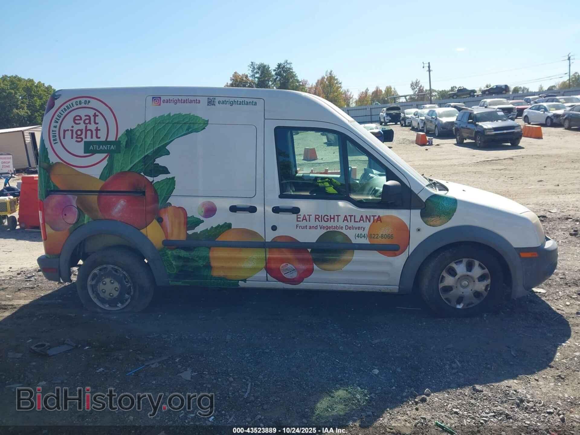2013 FORD TRANSIT CONNECT - VIN: NM0LS6AN0DT135565 - Фото 12