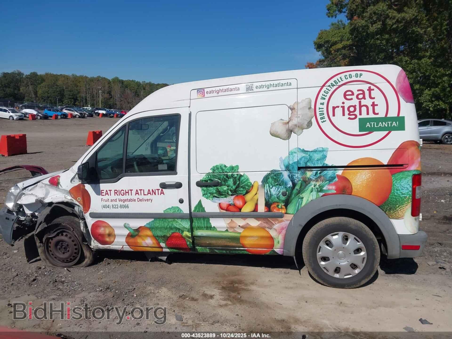 2013 FORD TRANSIT CONNECT - VIN: NM0LS6AN0DT135565 - Фото 13