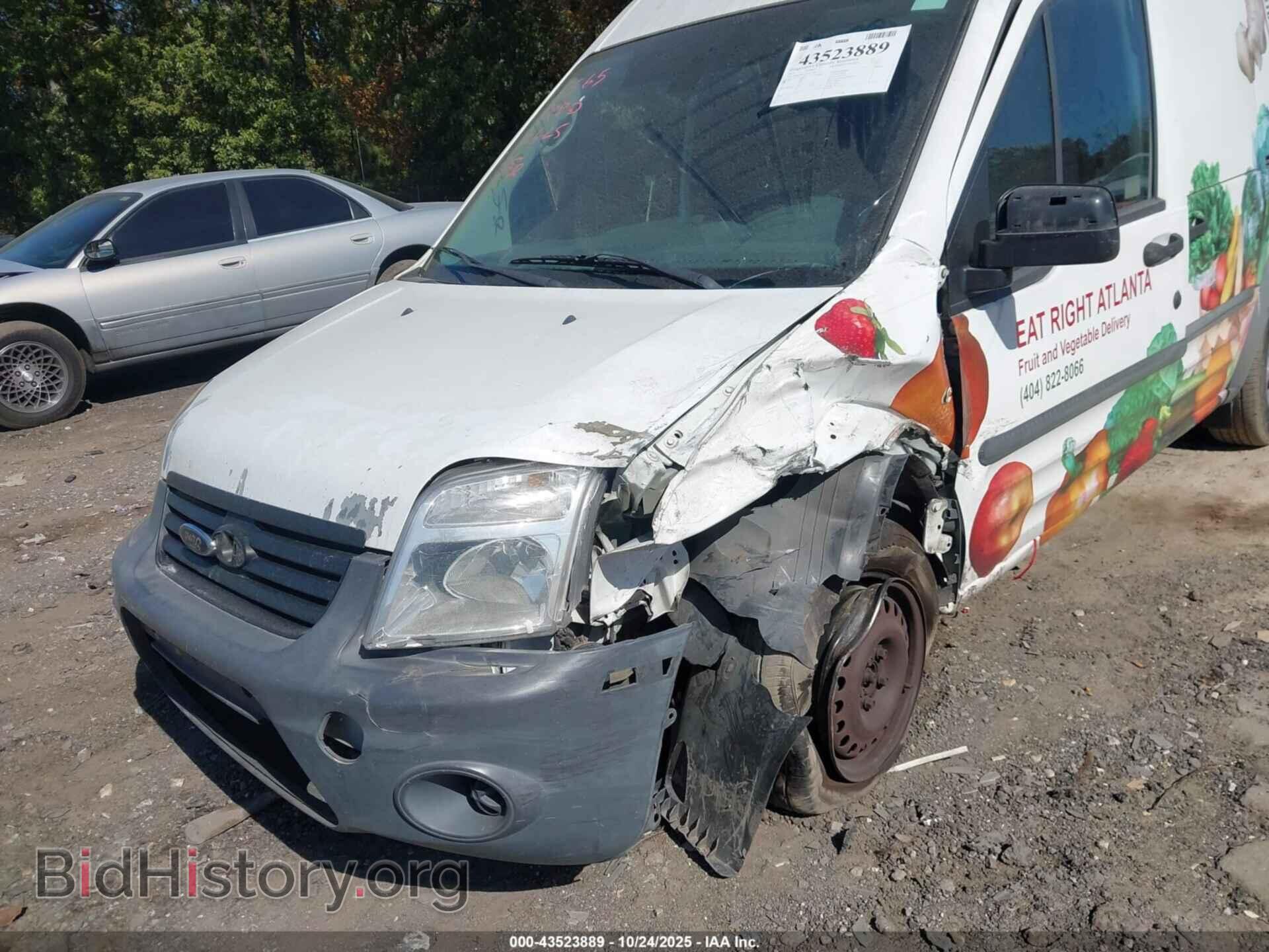 2013 FORD TRANSIT CONNECT - VIN: NM0LS6AN0DT135565 - Фото 6