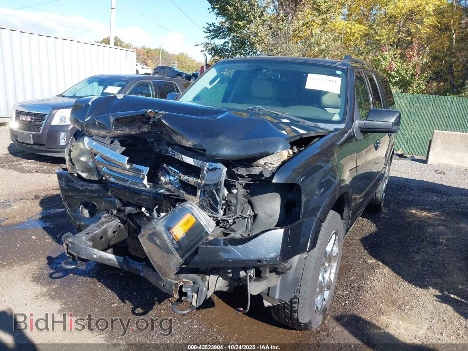 2014 FORD EXPEDITION - VIN: 1FMJU2A57EEF40174 - Фото 6