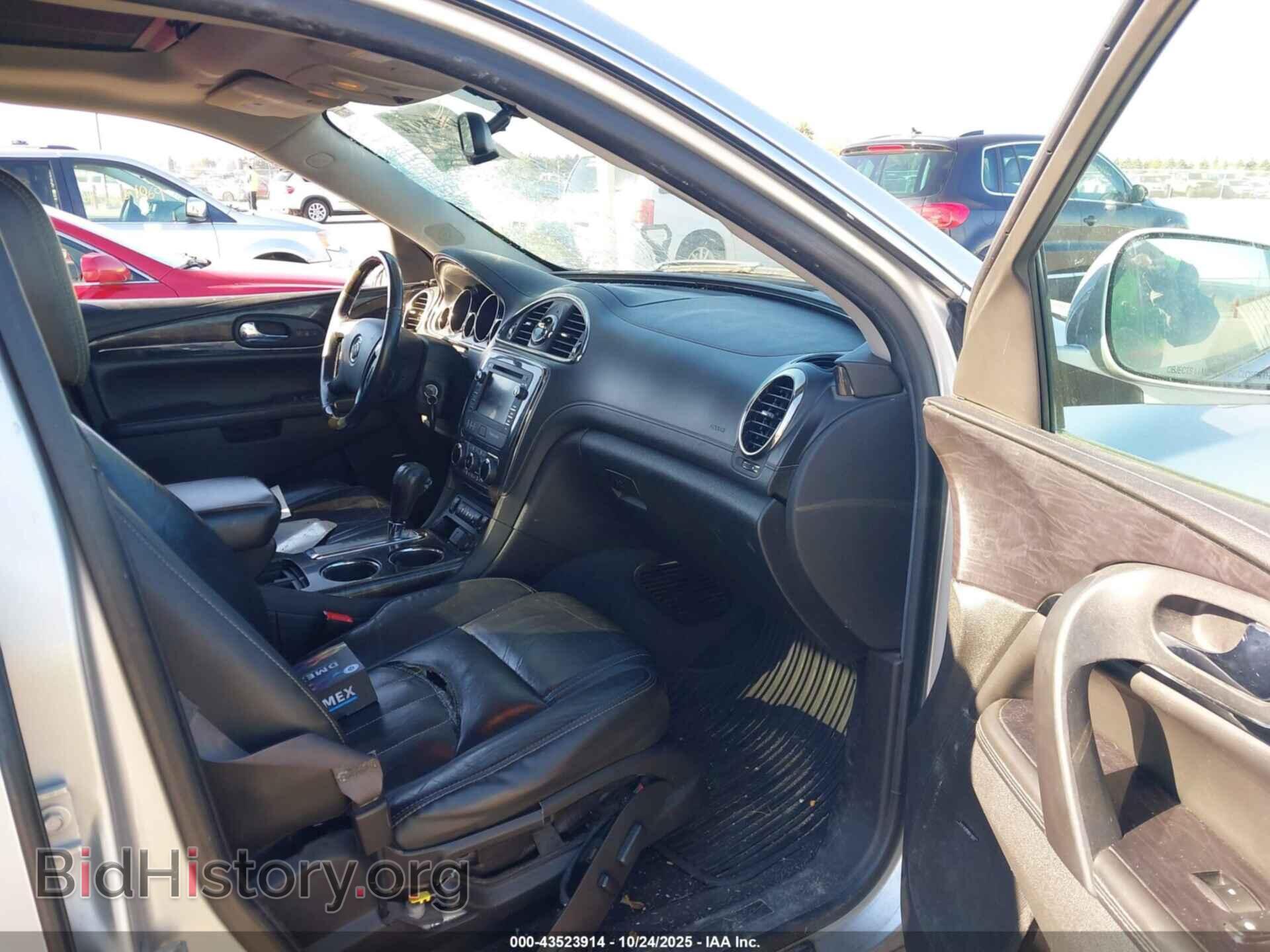 2015 BUICK ENCLAVE - VIN: 5GAKVBKD0FJ202606 - Photo 5