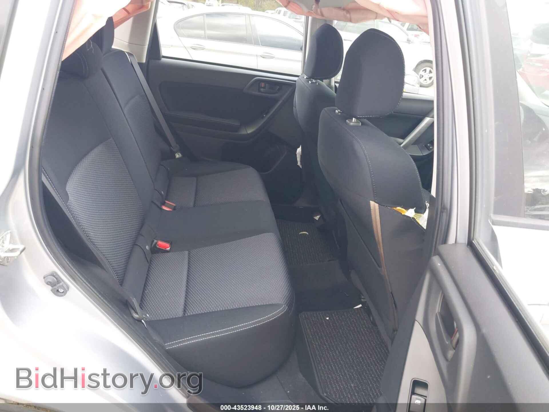 2014 SUBARU FORESTER - VIN: JF2SJAAC4EH409696 - Фото 8