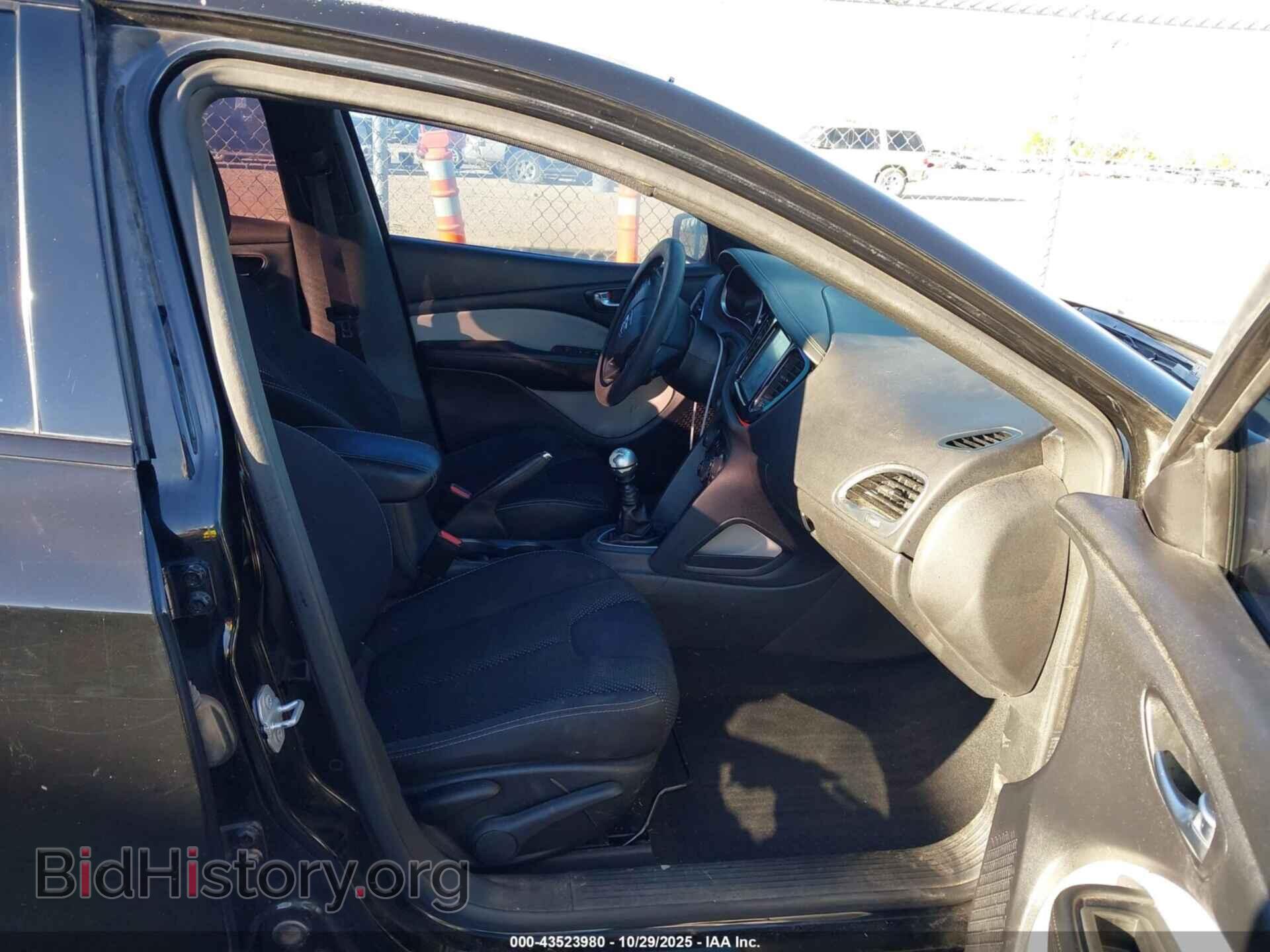 2015 DODGE DART - VIN: 1C3CDFBBXFD150237 - Фото 5