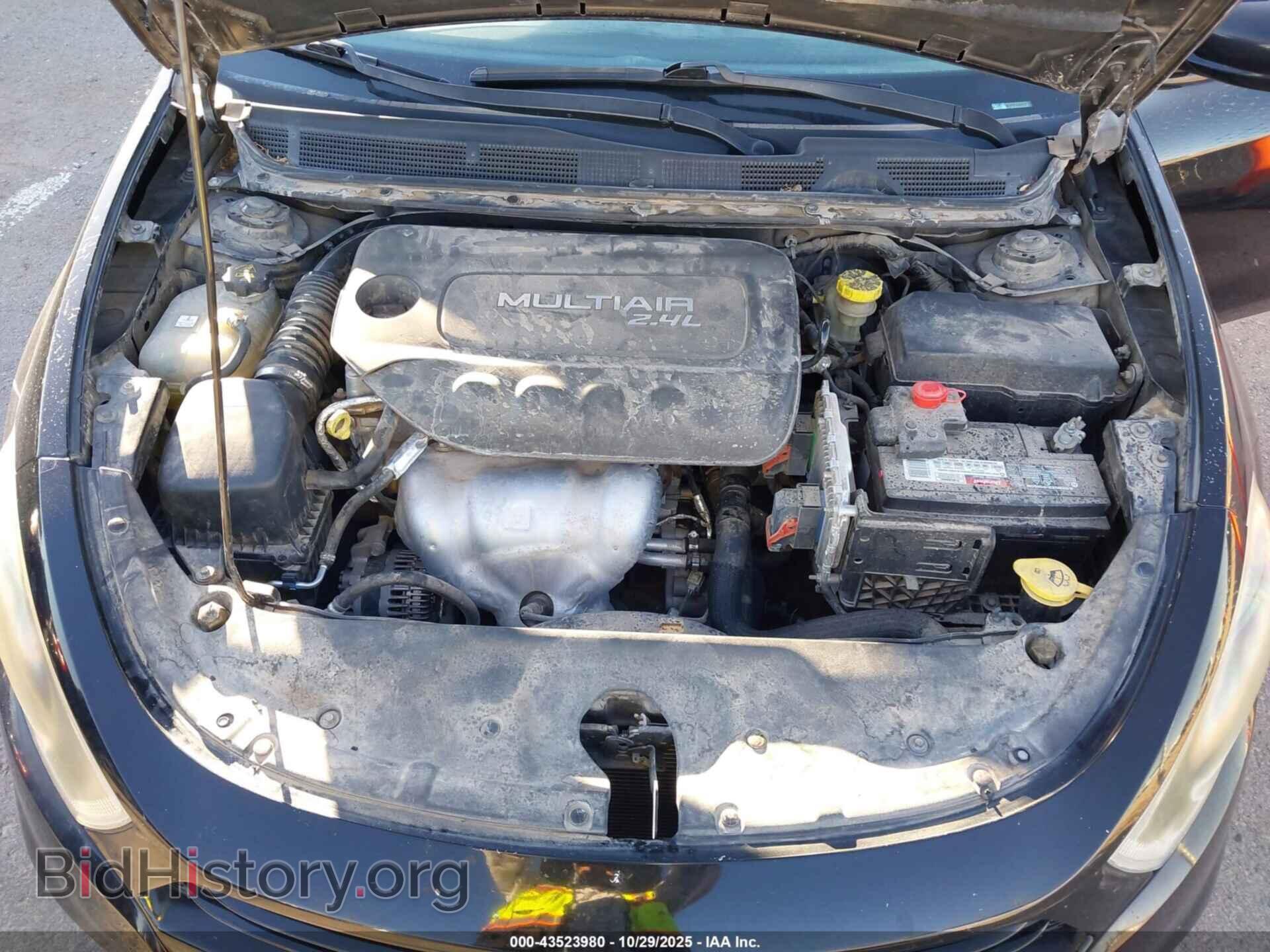 2015 DODGE DART - VIN: 1C3CDFBBXFD150237 - Фото 10