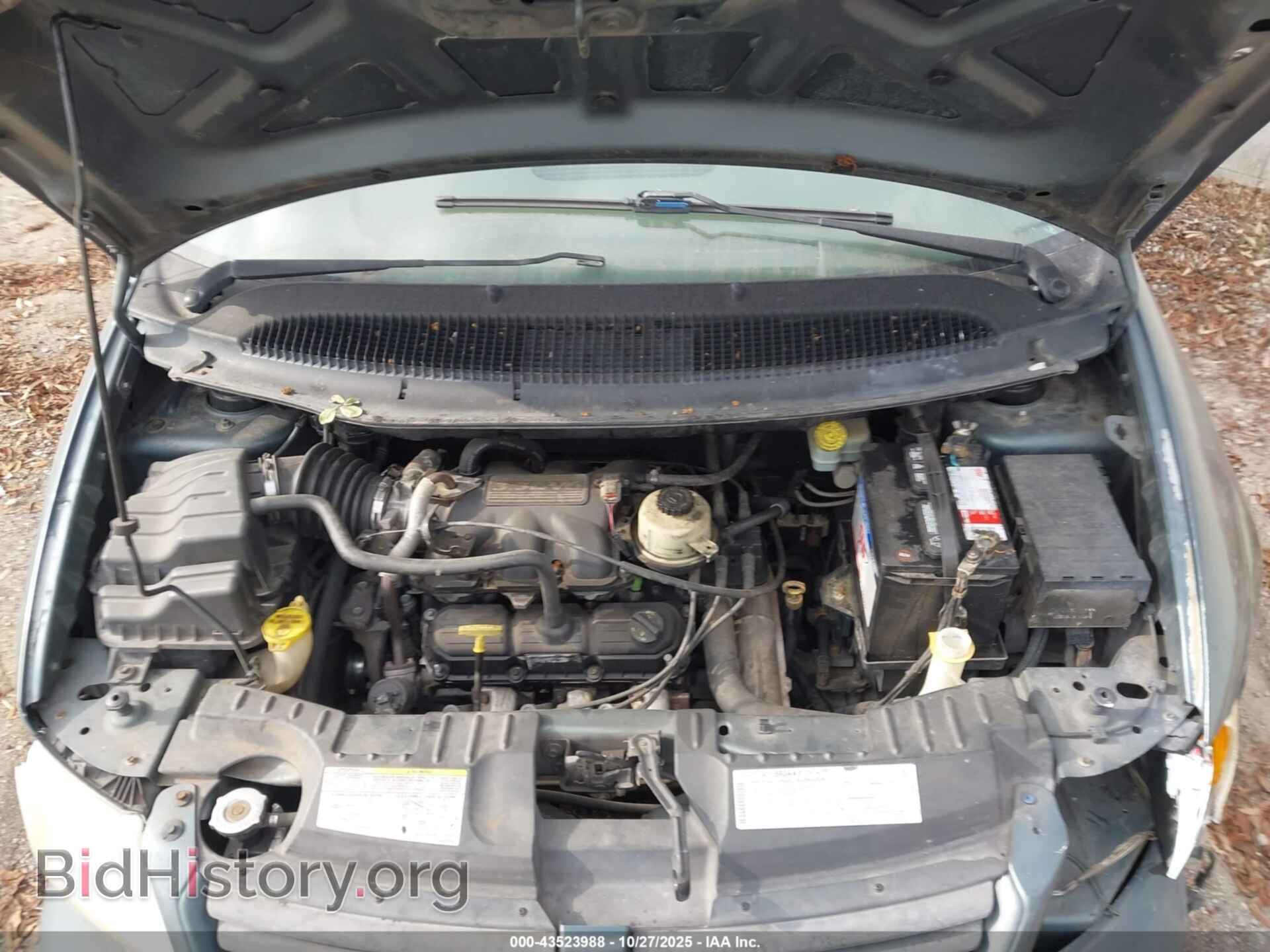 2006 DODGE CARAVAN - VIN: 1D4GP25R56B660578 - Фото 10