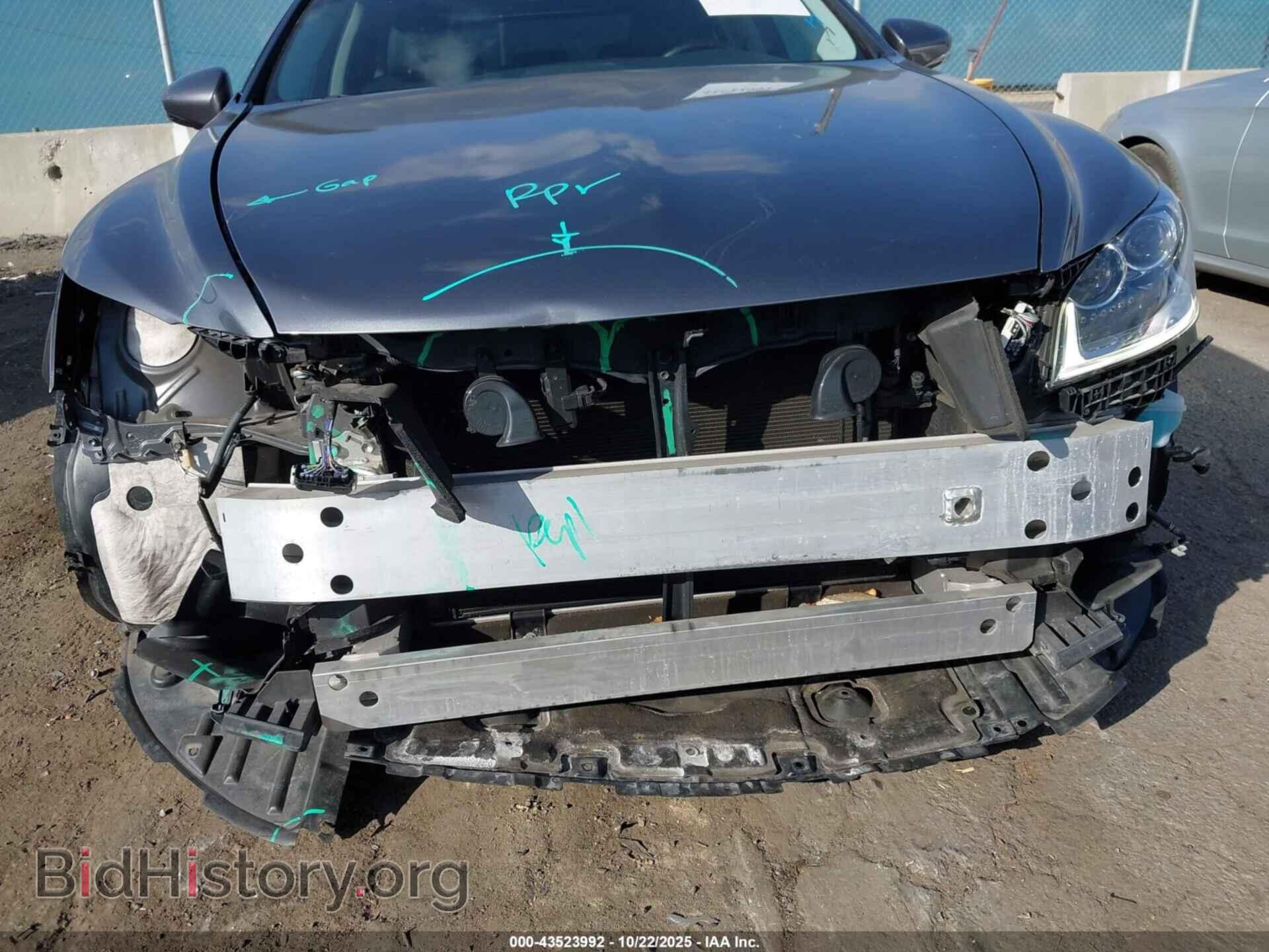 2014 LEXUS LS 460 - VIN: JTHBL5EF5E5131296 - Photo 6