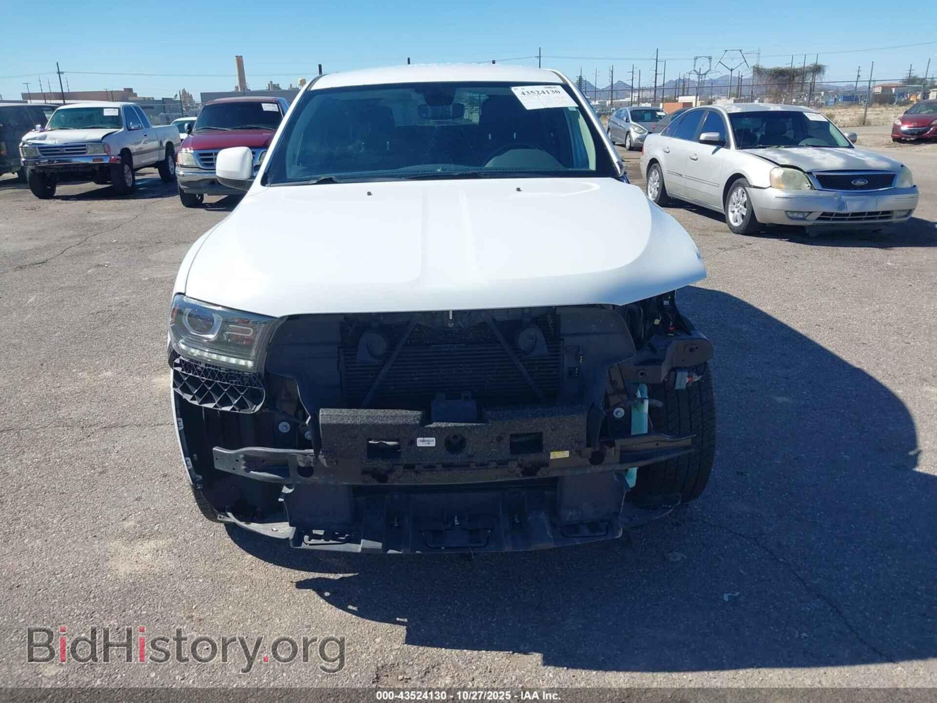 2019 DODGE DURANGO - VIN: 1C4RDJDG1KC827855 - Photo 13