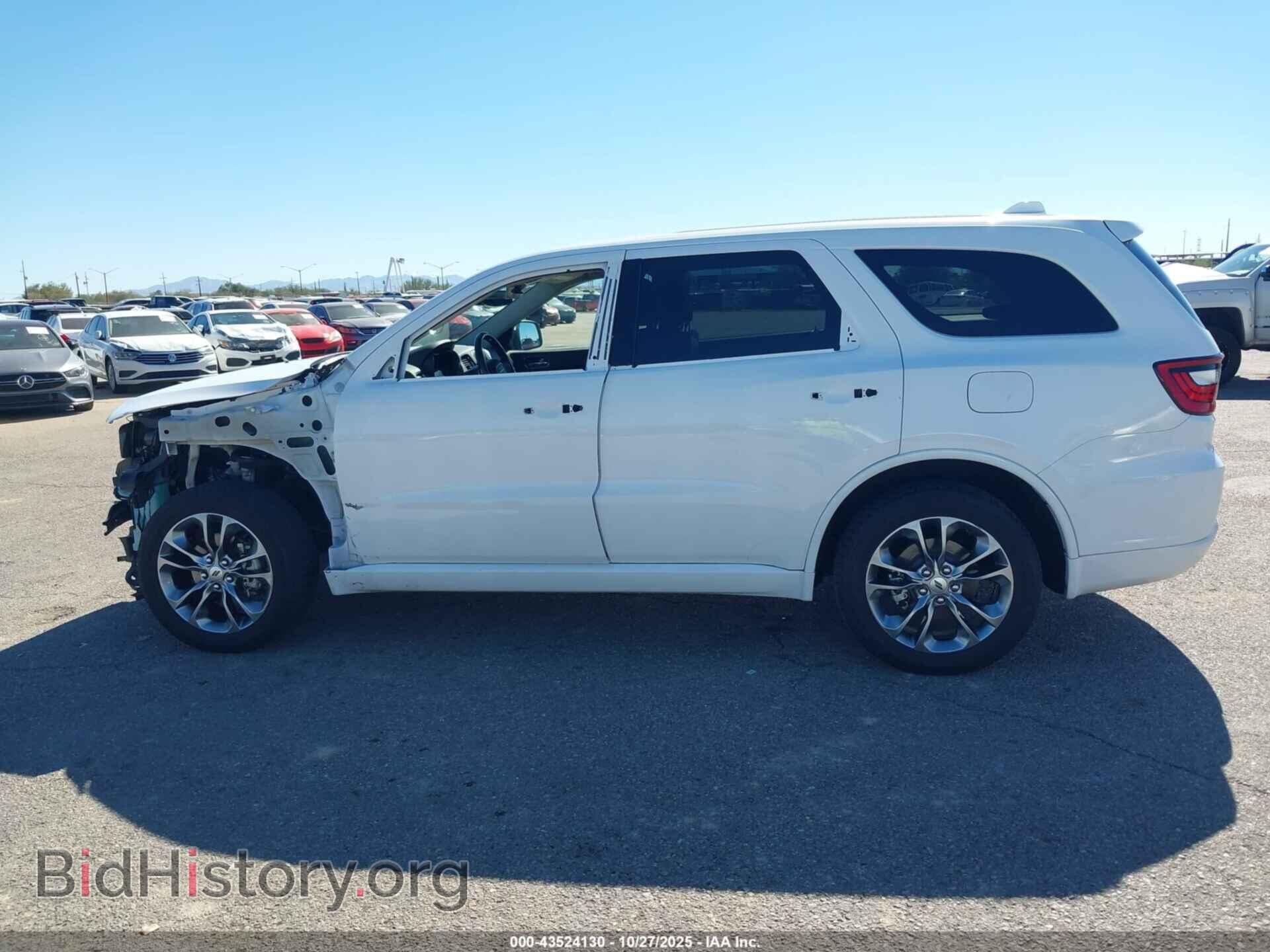 2019 DODGE DURANGO - VIN: 1C4RDJDG1KC827855 - Photo 15