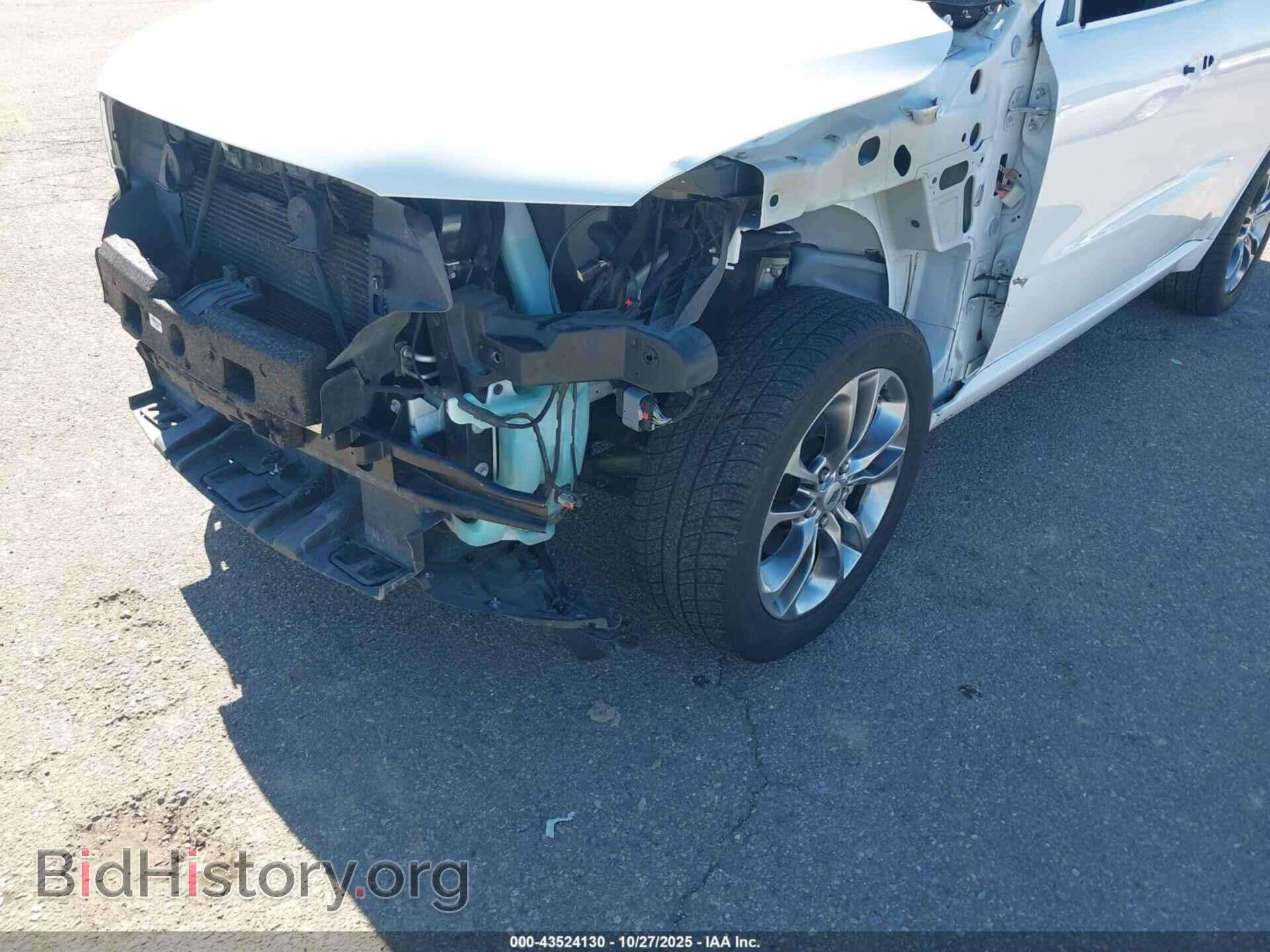 2019 DODGE DURANGO - VIN: 1C4RDJDG1KC827855 - Photo 6