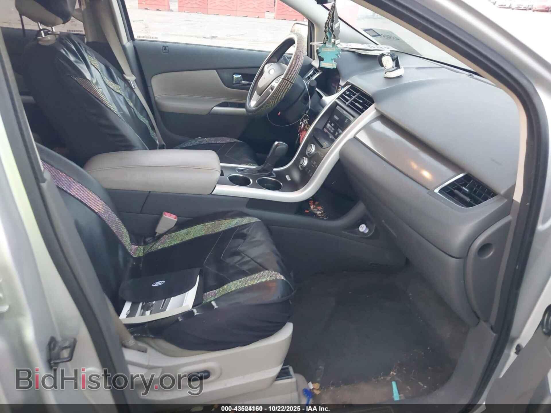 2013 FORD EDGE - VIN: 2FMDK3JC6DBE03230 - Photo 5