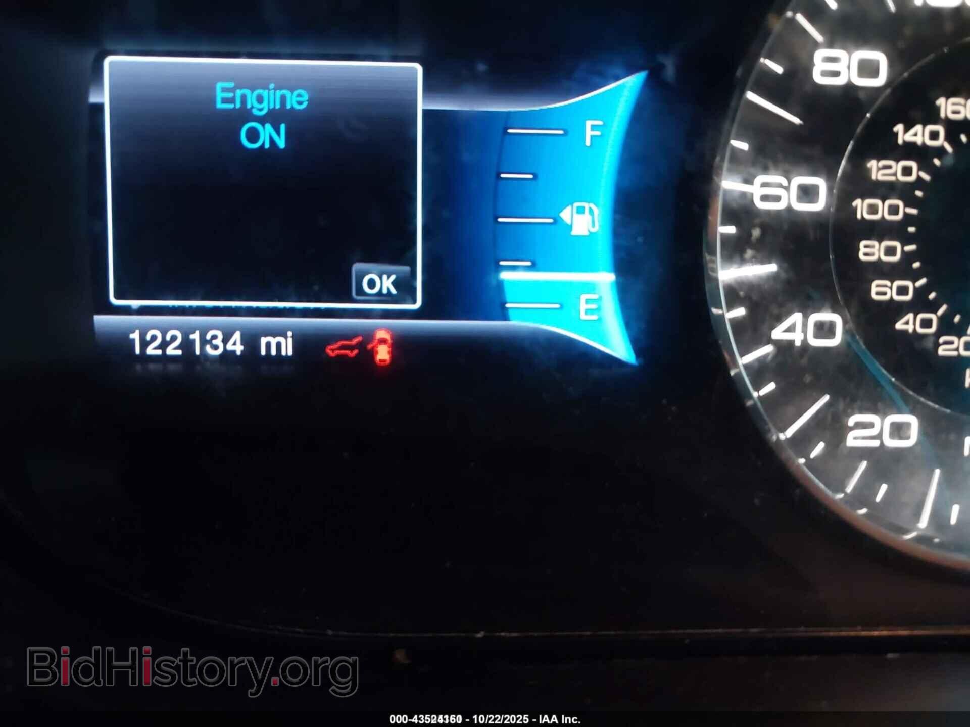 2013 FORD EDGE - VIN: 2FMDK3JC6DBE03230 - Photo 7