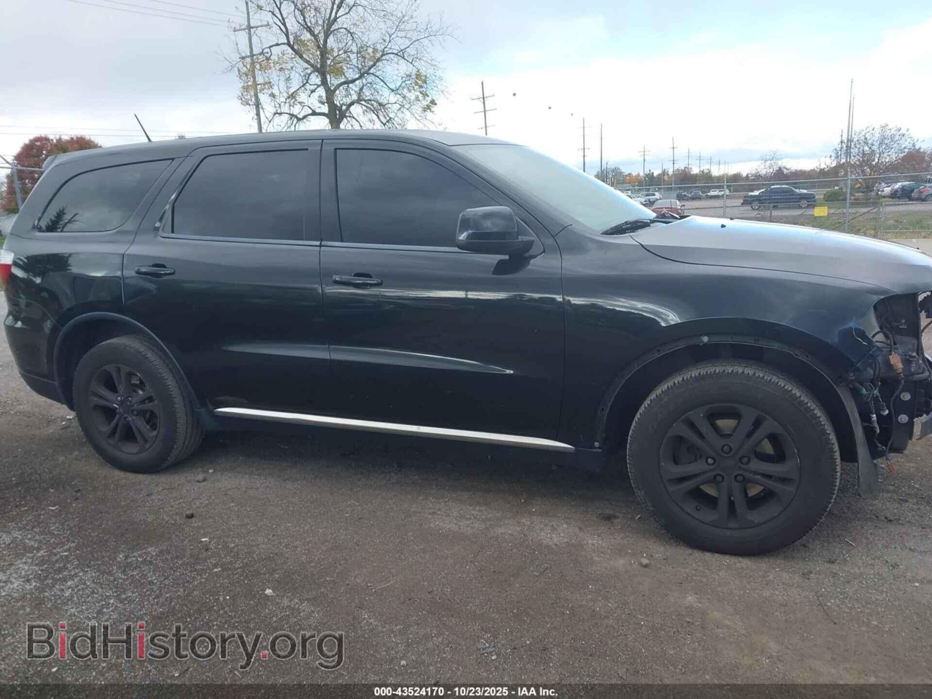 2013 DODGE DURANGO - VIN: 1C4RDJAG3DC598313 - Фото 14