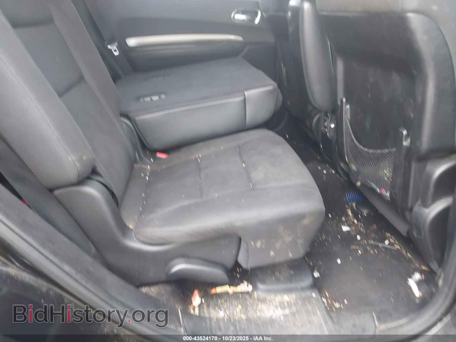 2013 DODGE DURANGO - VIN: 1C4RDJAG3DC598313 - Фото 8