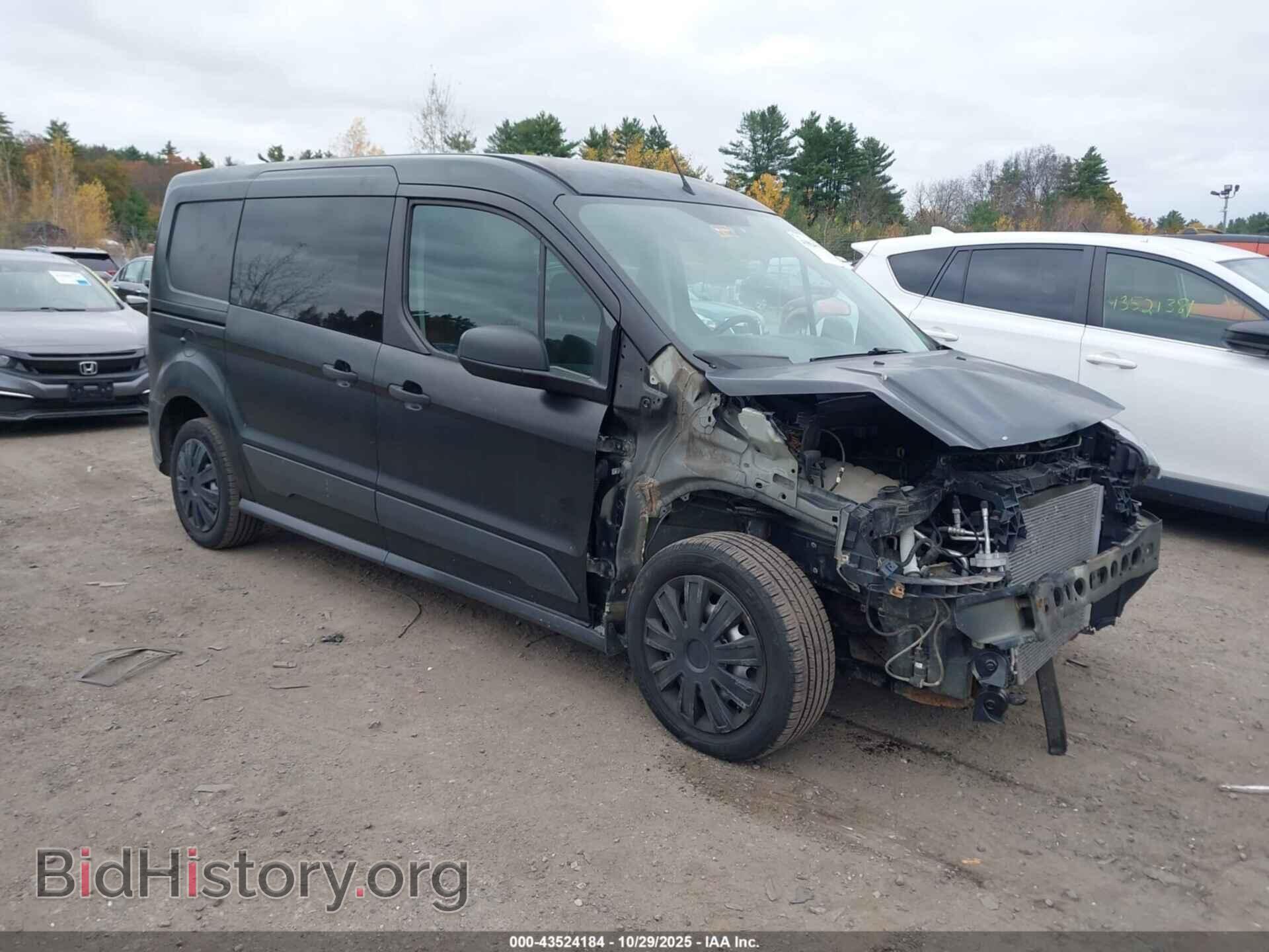 Photo NM0LS7F79E1165533 - FORD TRANSIT CONNECT 2014
